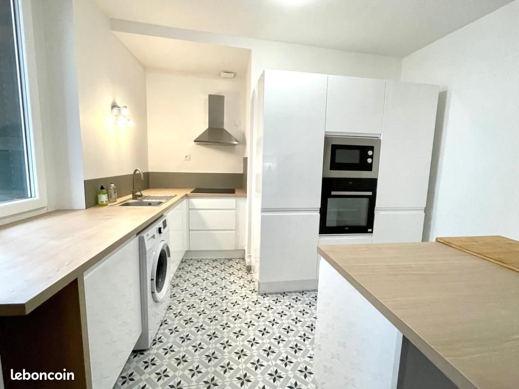 Appartement à louer, 49m², Dijon