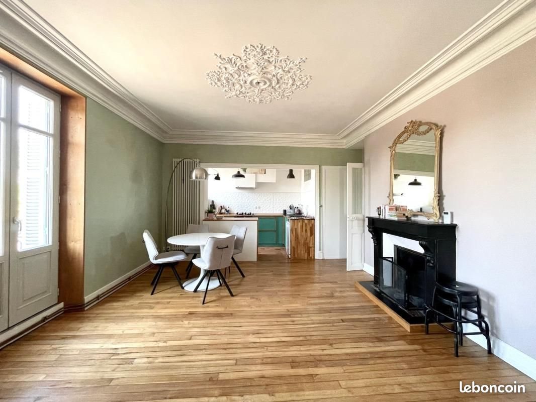 Appartement à vendre, 67m², Dijon
