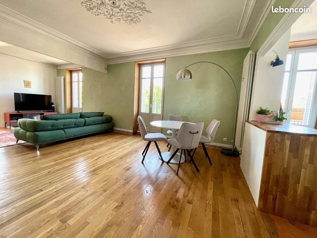 Appartement à vendre, 67m², Dijon