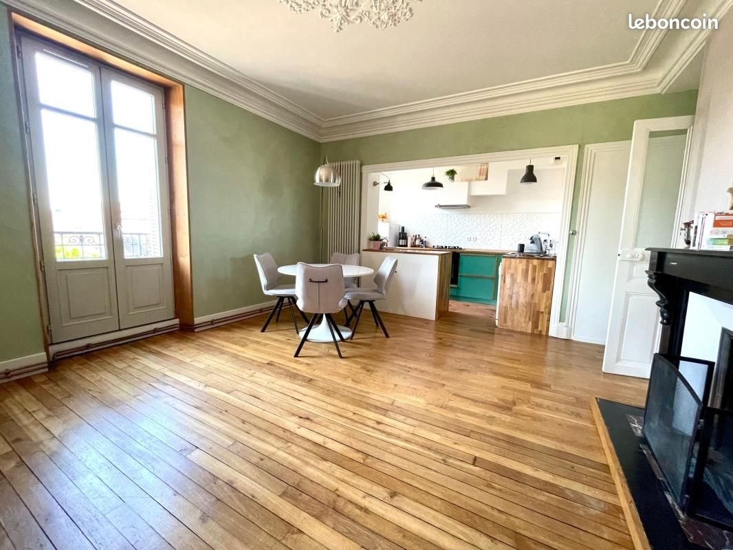 Appartement à vendre, 67m², Dijon