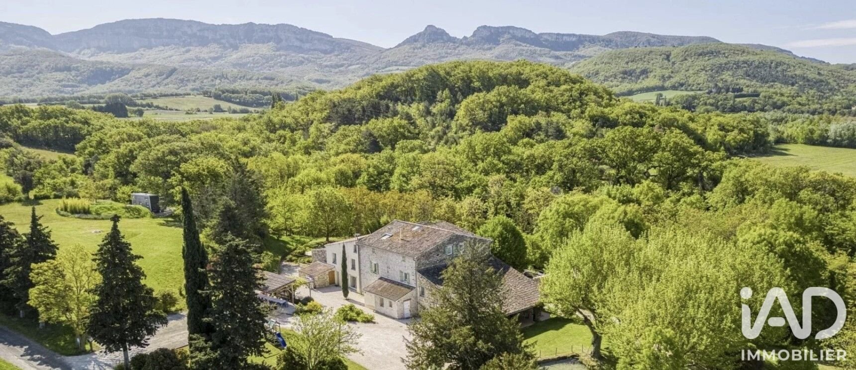 Maison à vendre, 750m², Pont-de-Barret