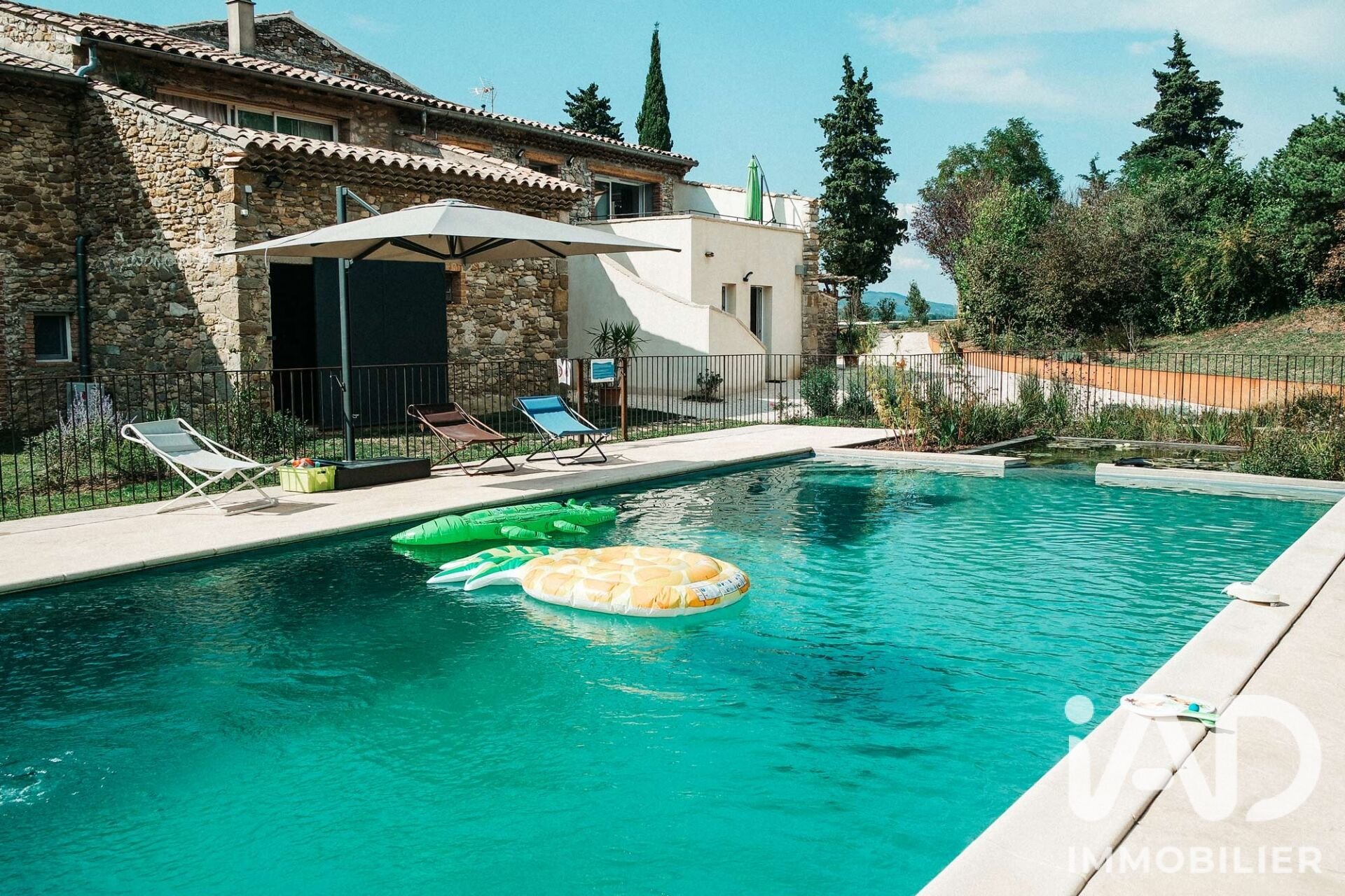 Maison à vendre, 750m², Pont-de-Barret