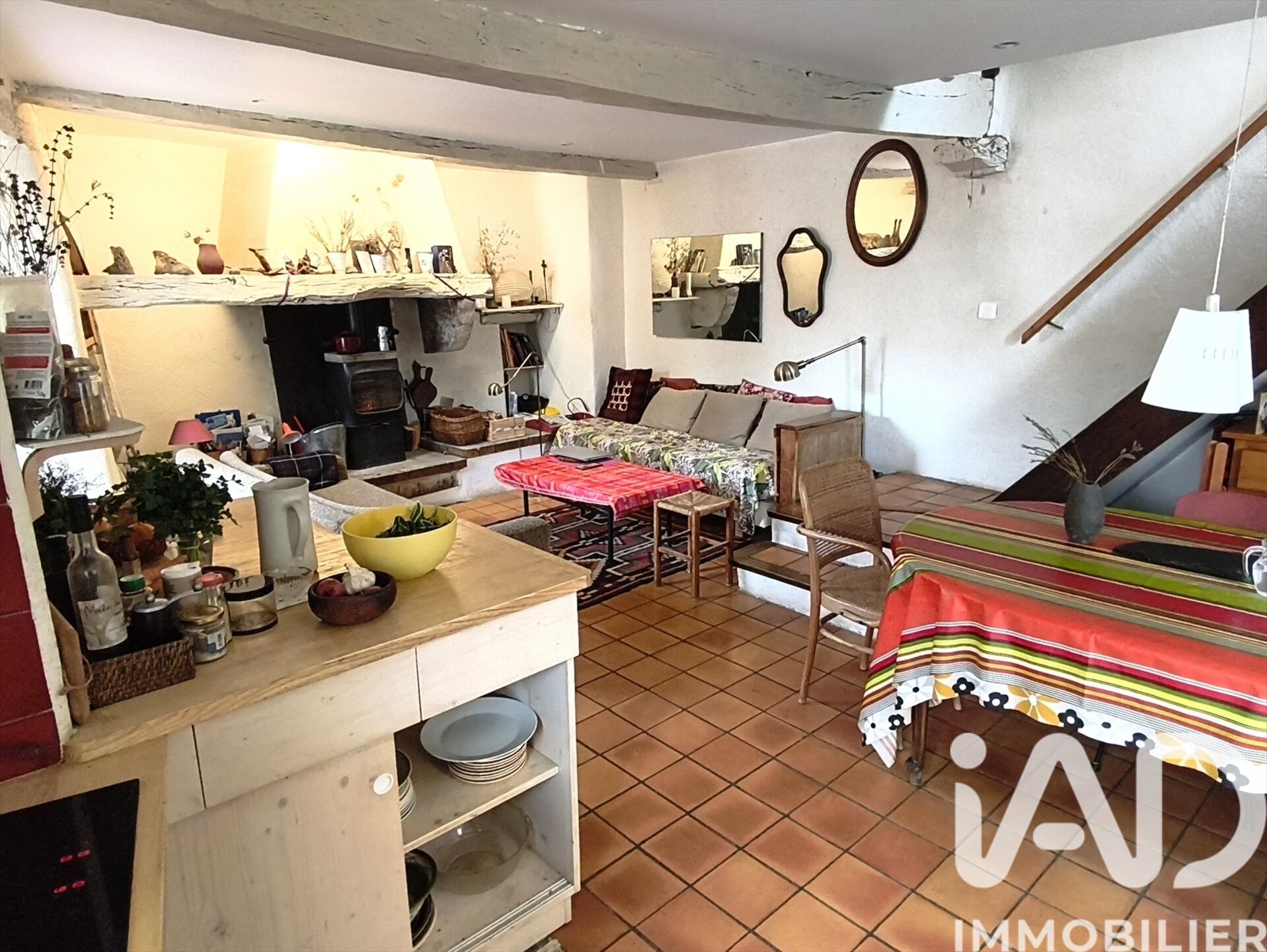 Maison à vendre, 95m², Dieulefit