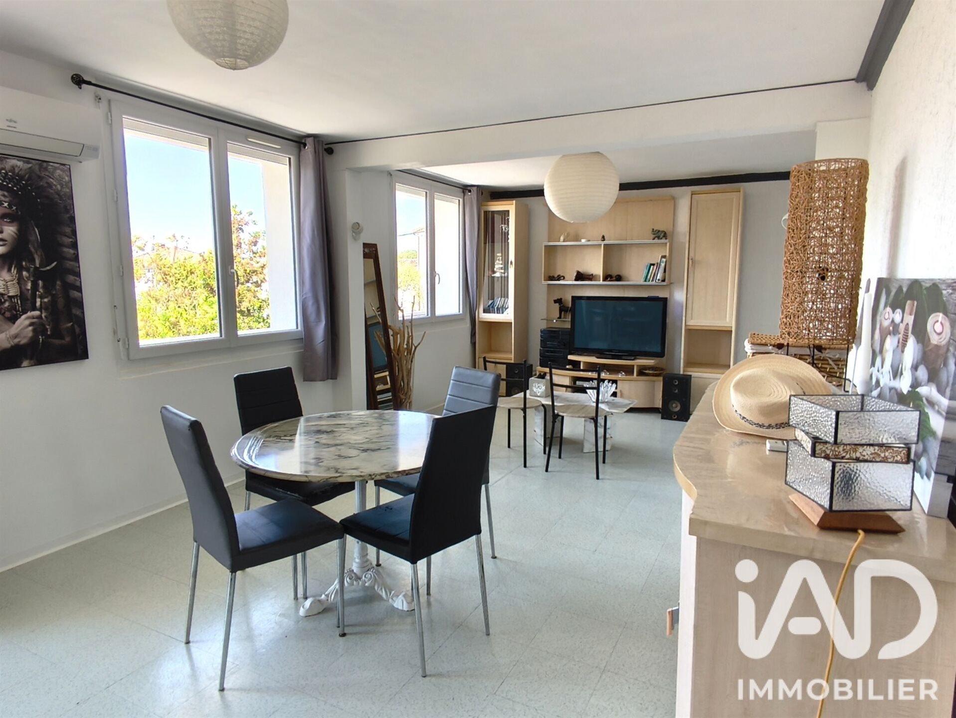 Appartement à vendre, 89m², Donzère
