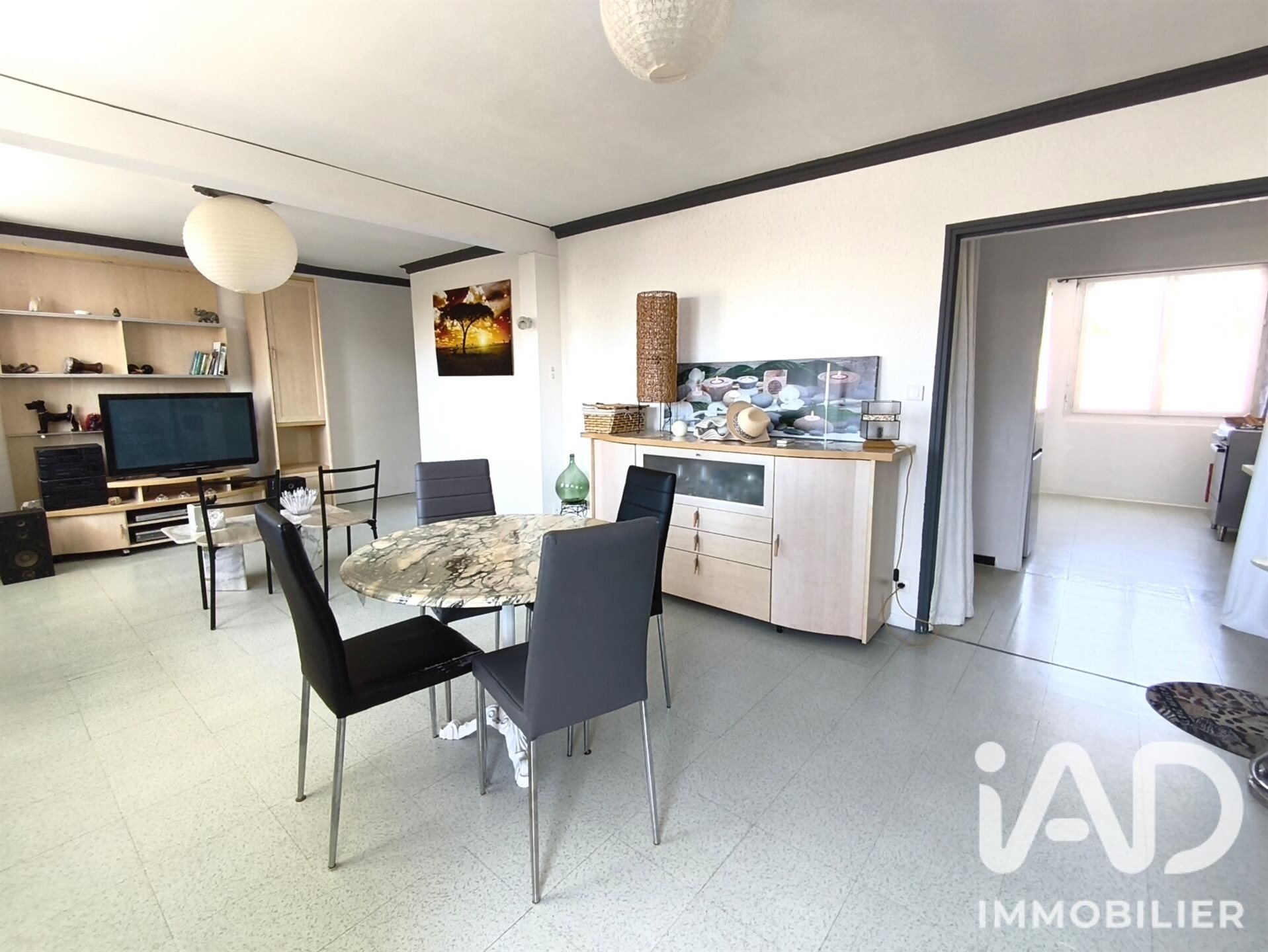 Appartement à vendre, 89m², Donzère