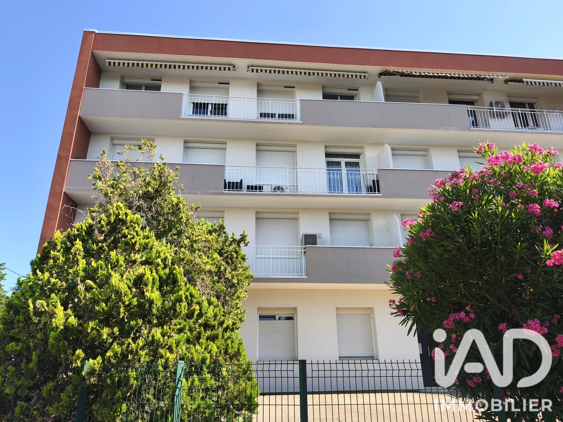Appartement à vendre, 89m², Donzère