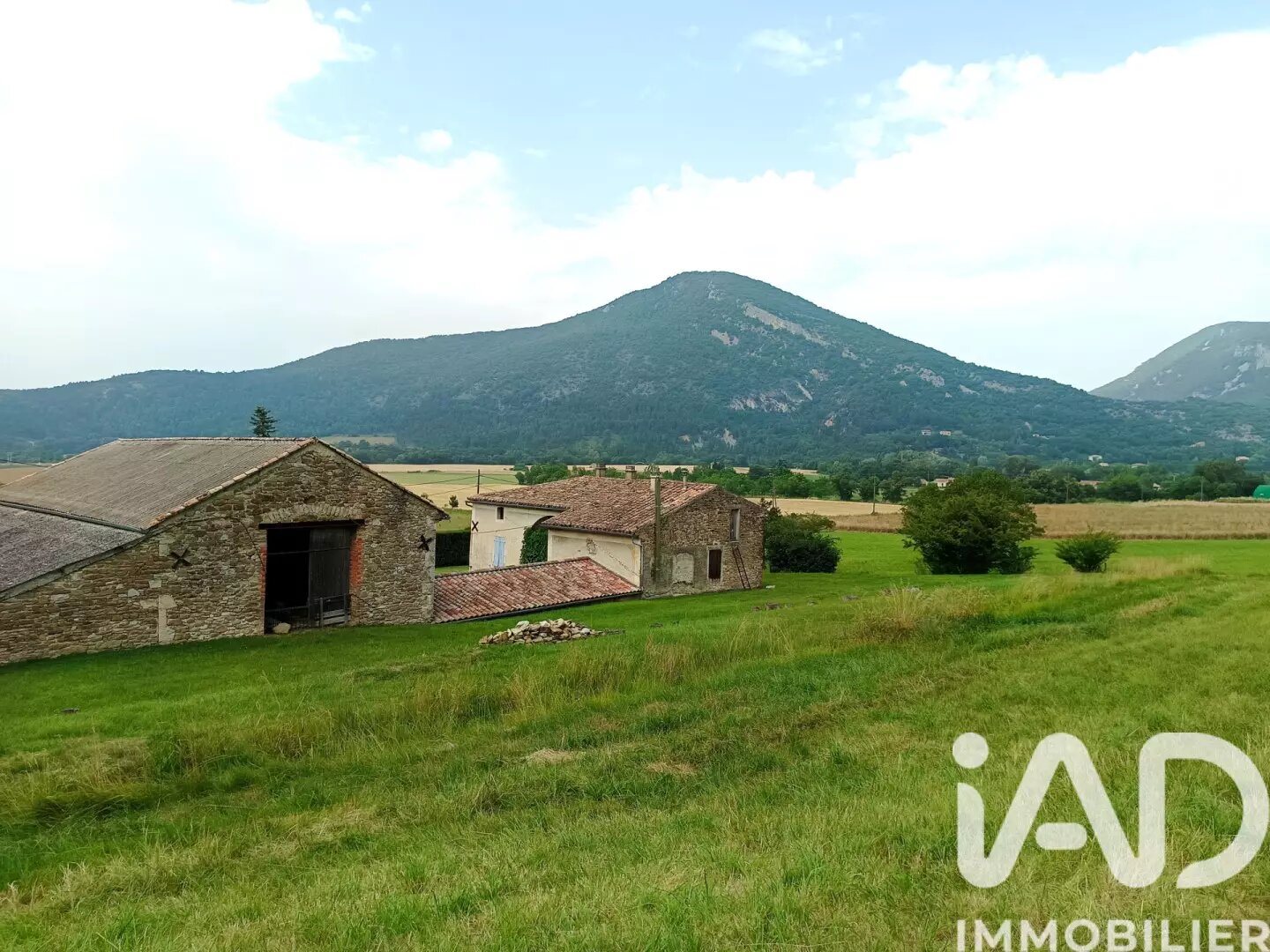 Maison à vendre, 500m², Pont-de-Barret