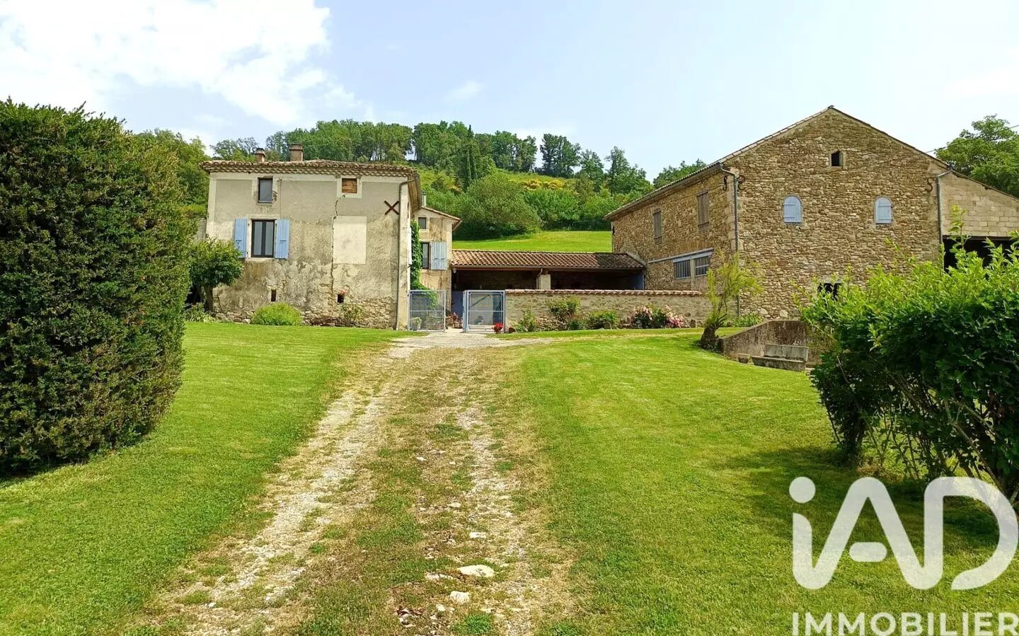 Maison à vendre, 500m², Pont-de-Barret
