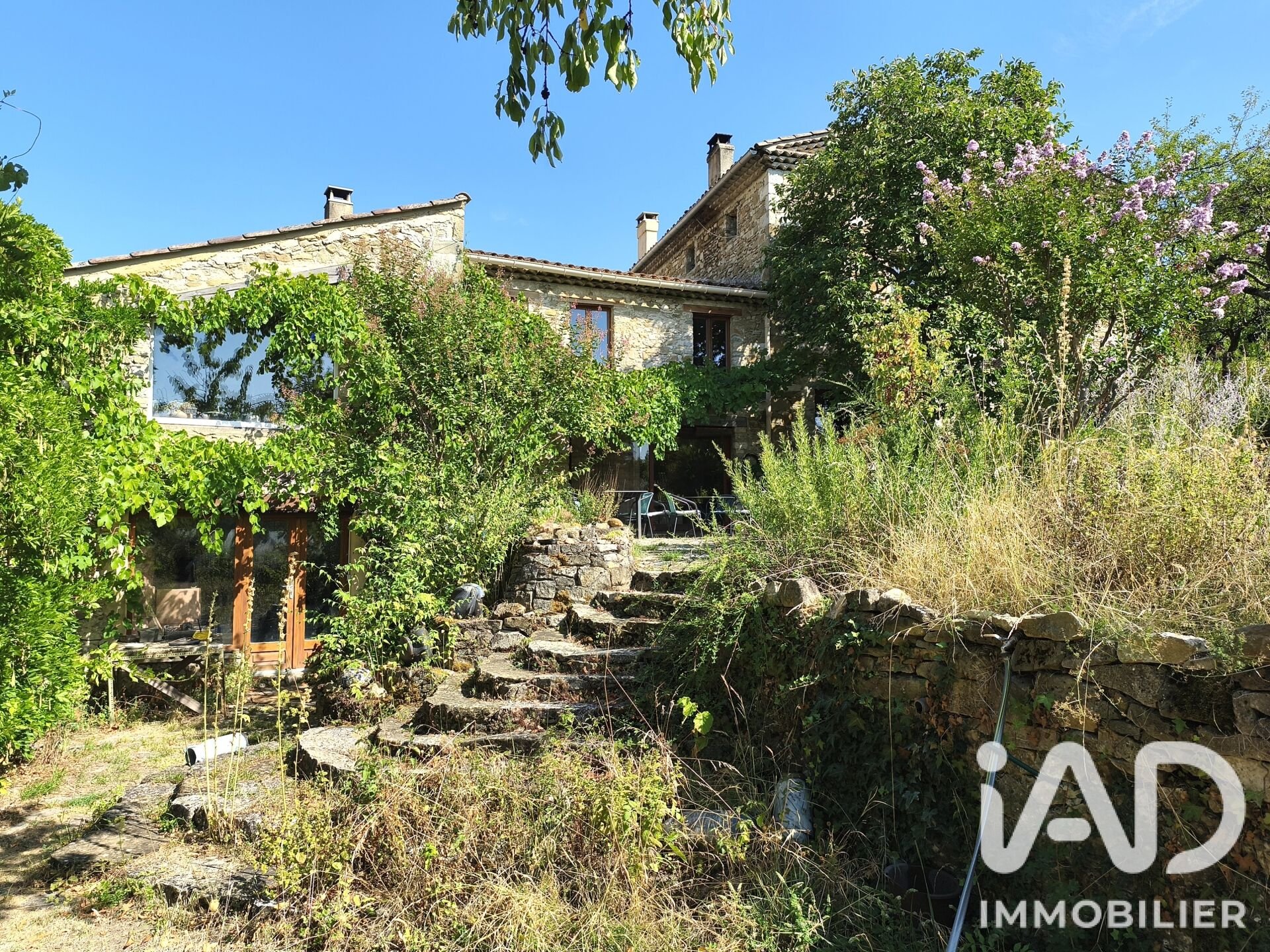 Maison à vendre, 355m², Rochebaudin