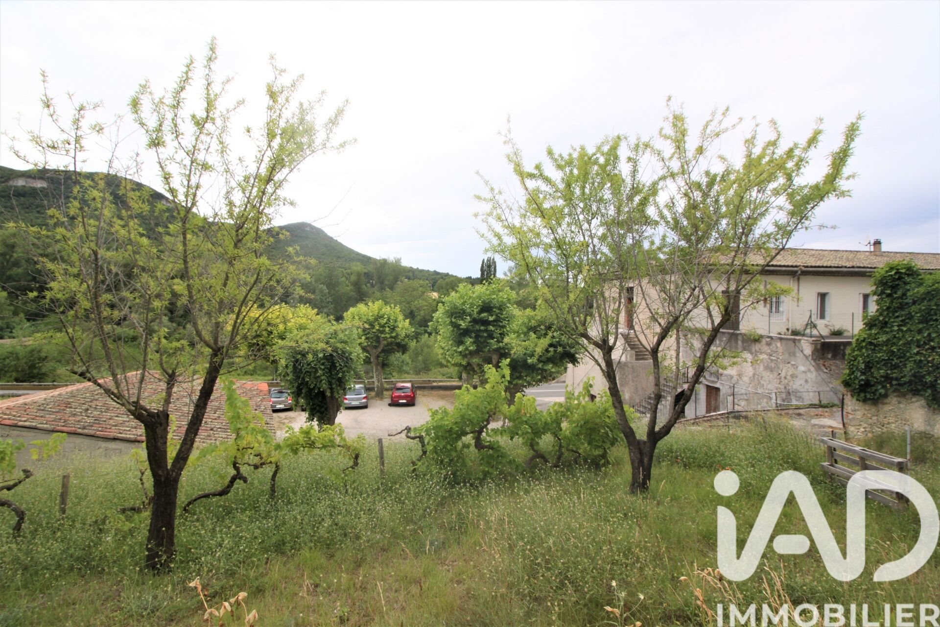 Maison à vendre, 420m², La Bégude-de-Mazenc