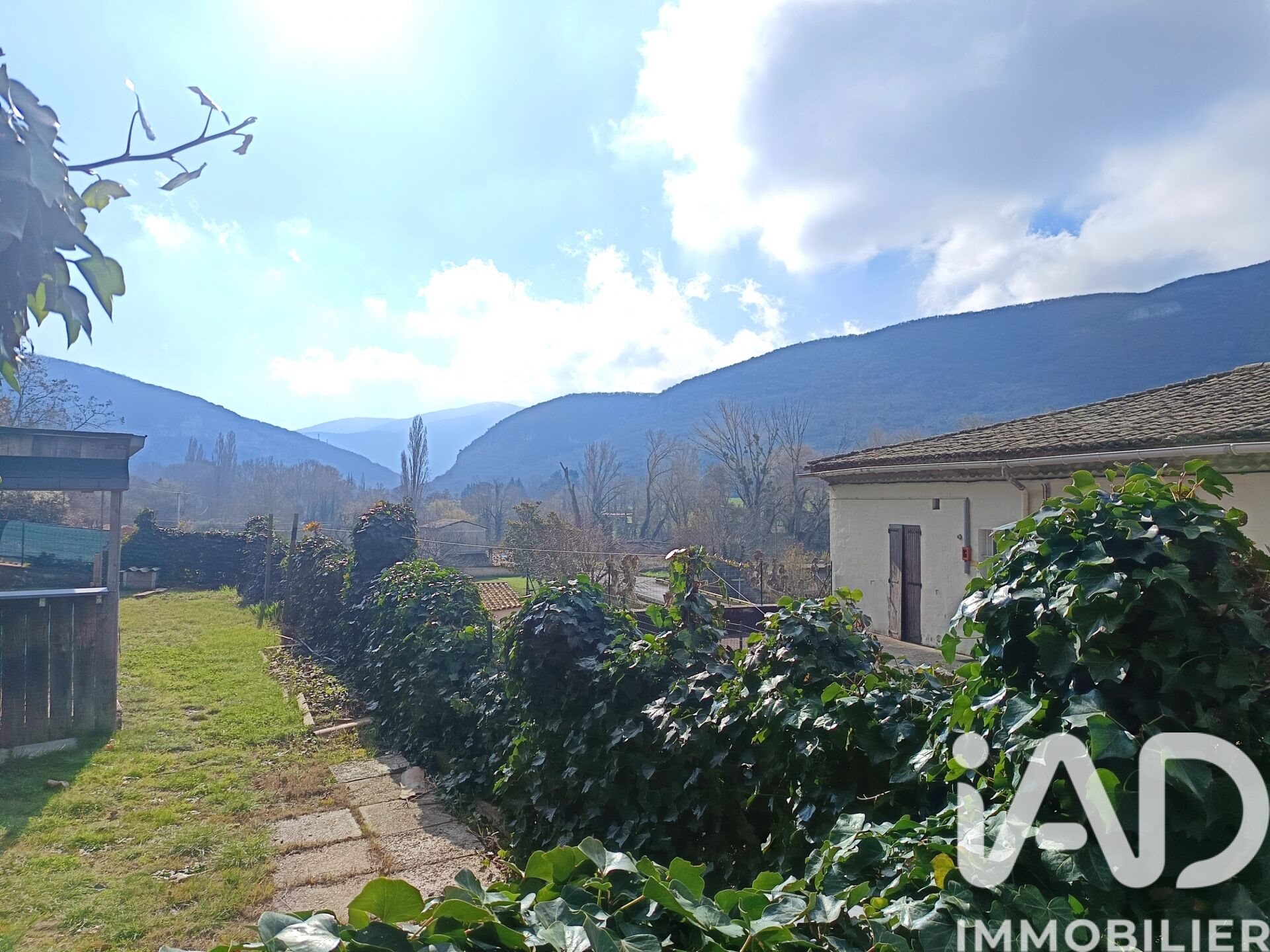 Maison à vendre, 420m², La Bégude-de-Mazenc