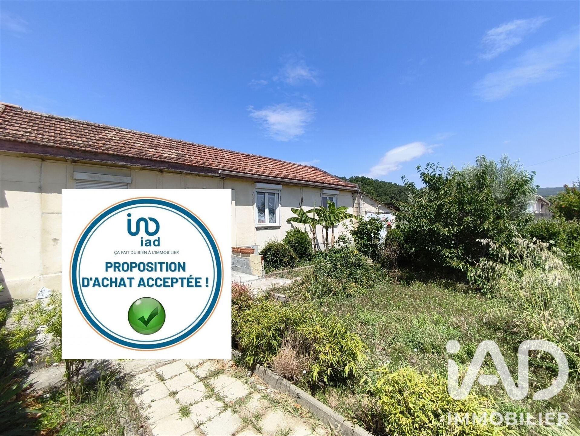 Maison à vendre, 80m², Rochemaure