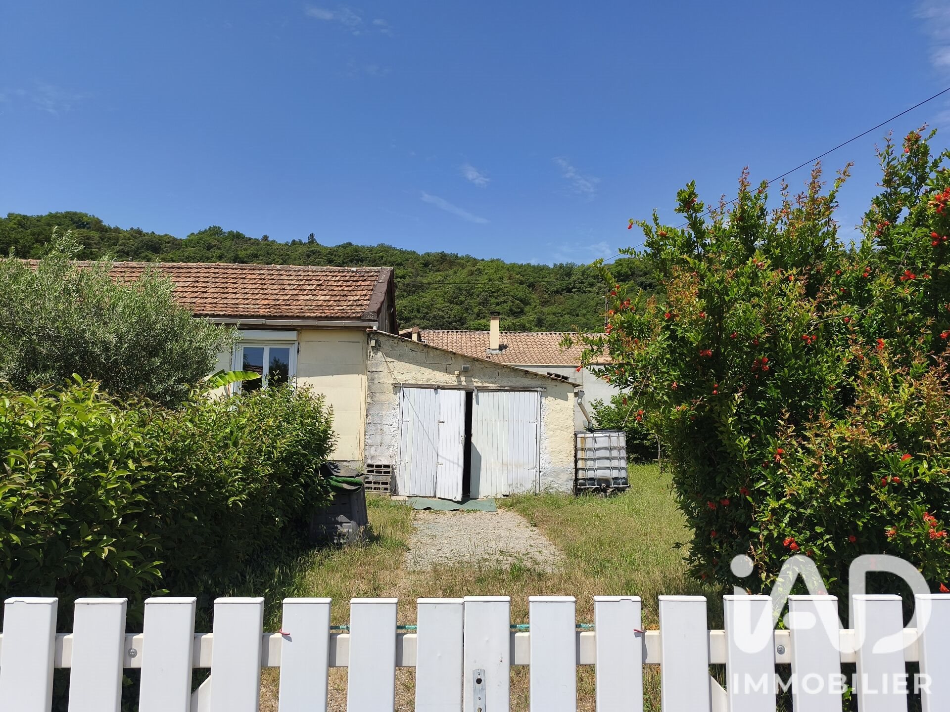 Maison à vendre, 80m², Rochemaure