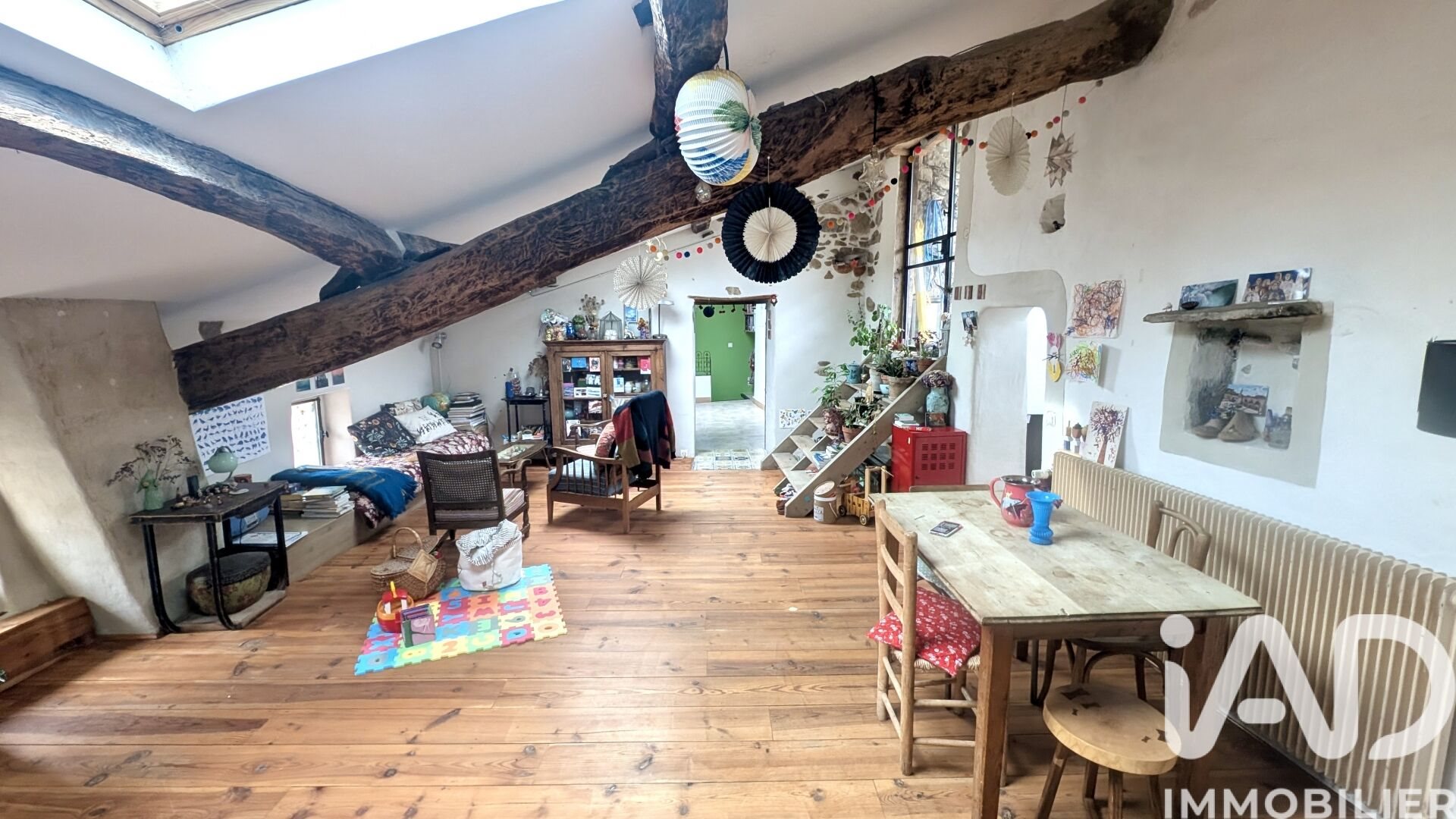 Maison à vendre, 185m², Pont-de-Barret
