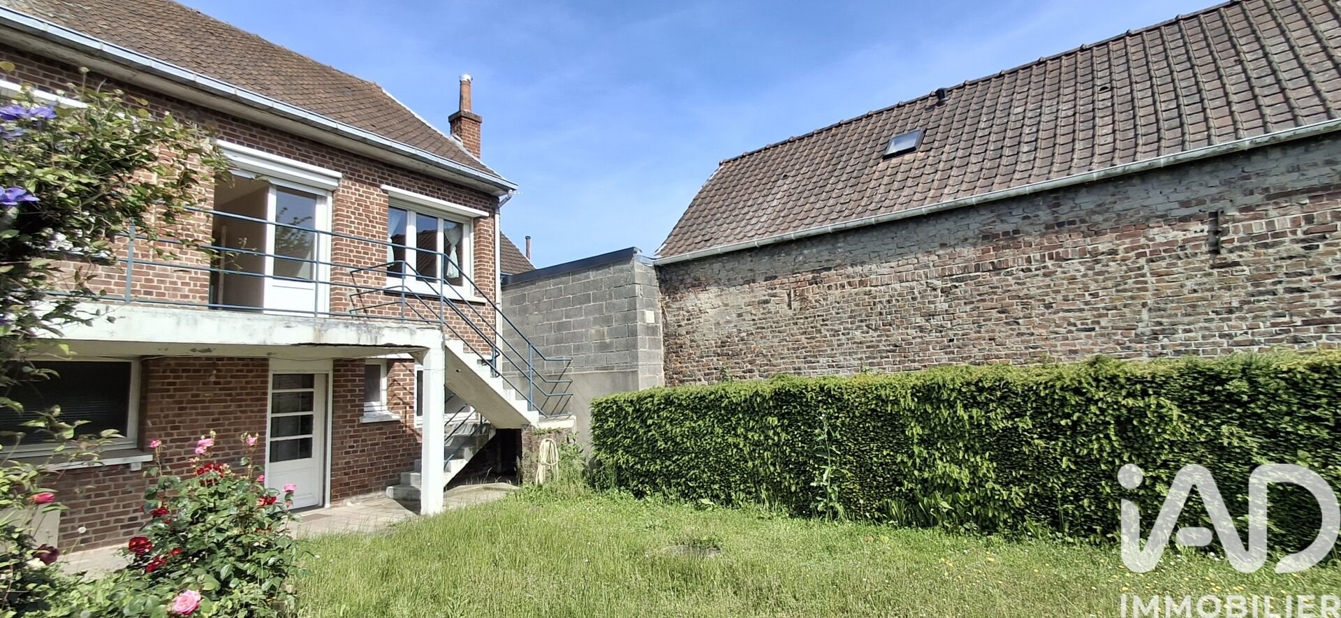 Maison à vendre, 98m², Sailly-Labourse