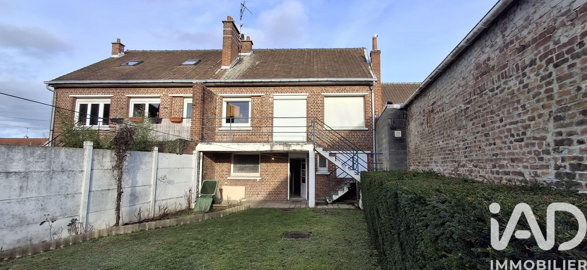 Maison à vendre, 98m², Sailly-Labourse