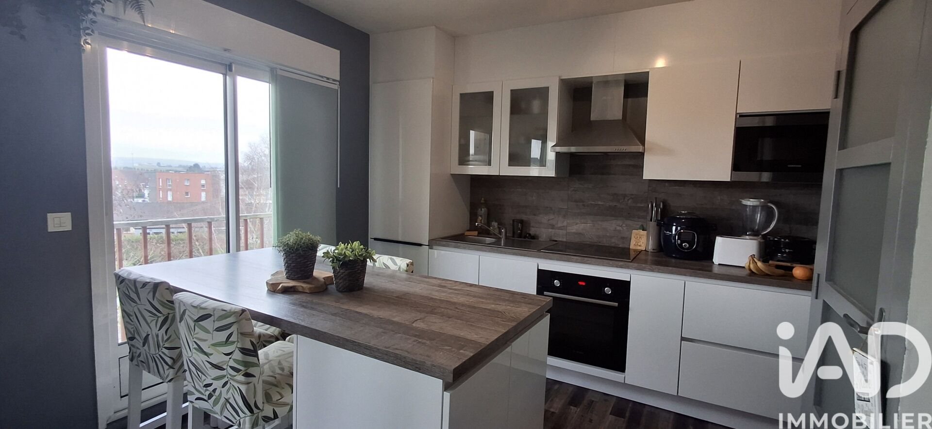 Appartement à vendre, 78m², Noeux-les-Mines