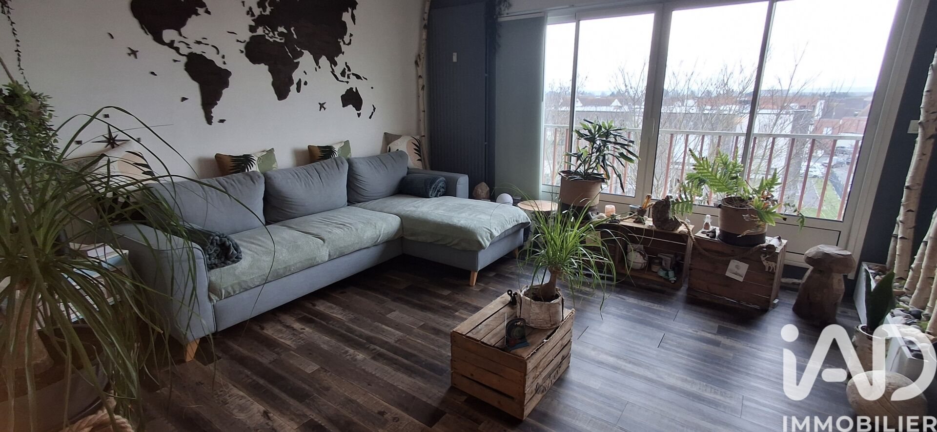Appartement à vendre, 78m², Noeux-les-Mines