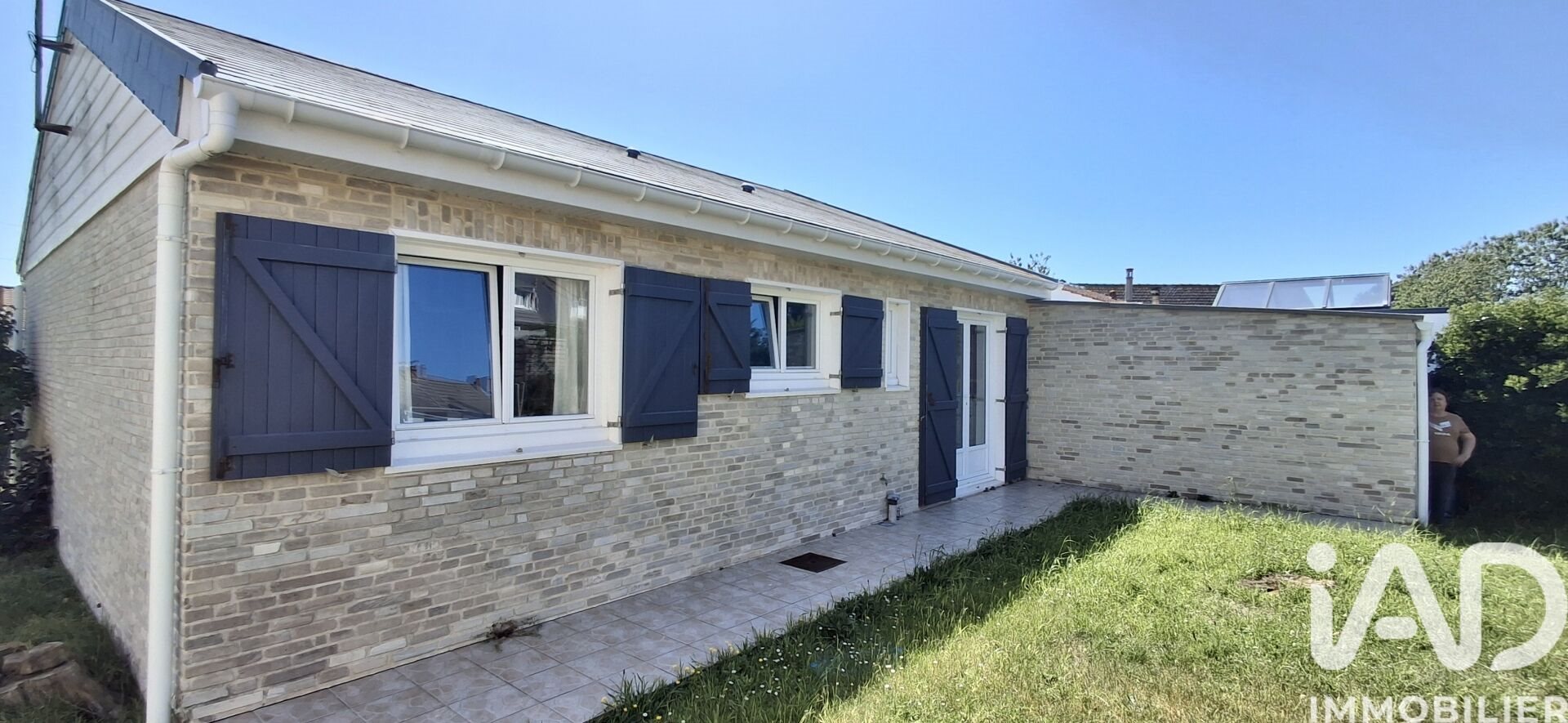 Maison à vendre, 72m², Audresselles