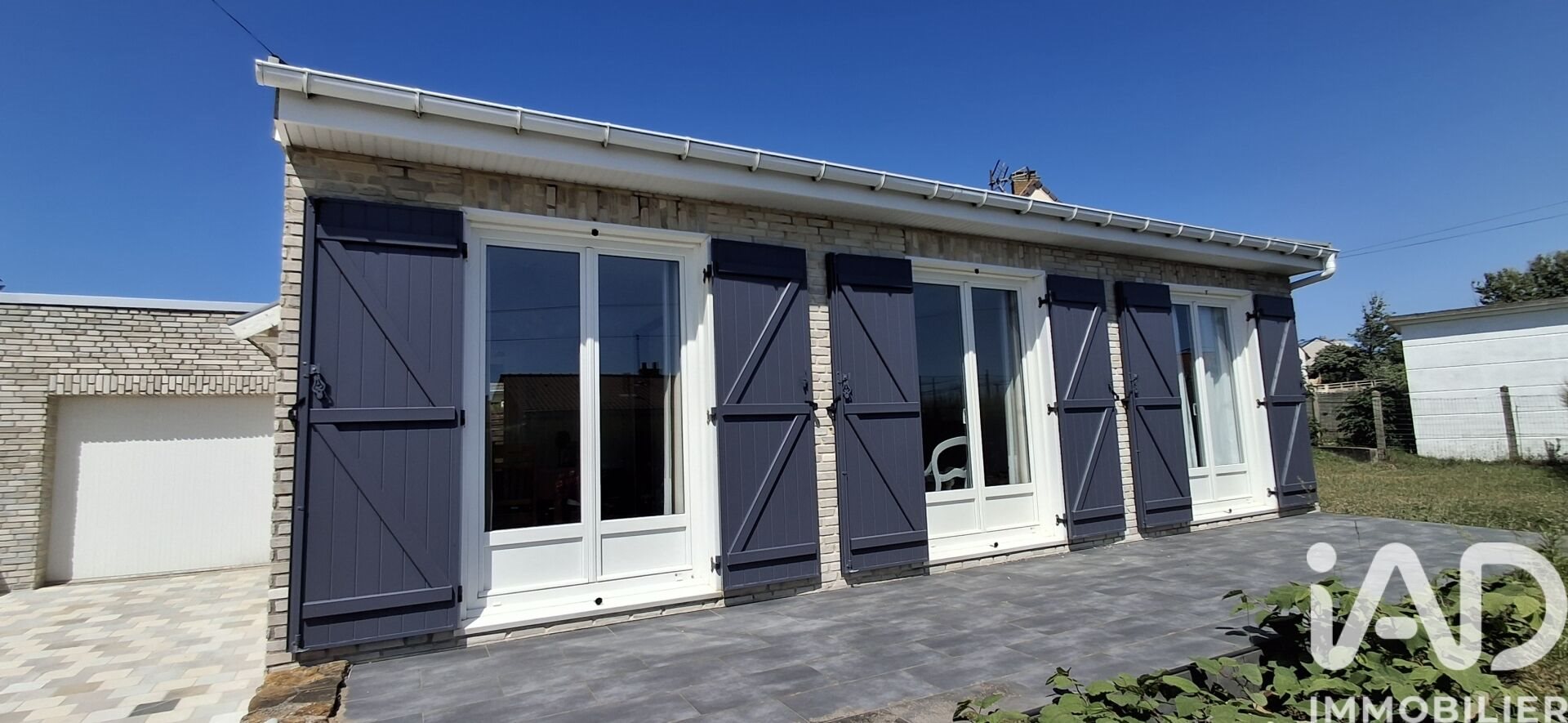 Maison à vendre, 72m², Audresselles