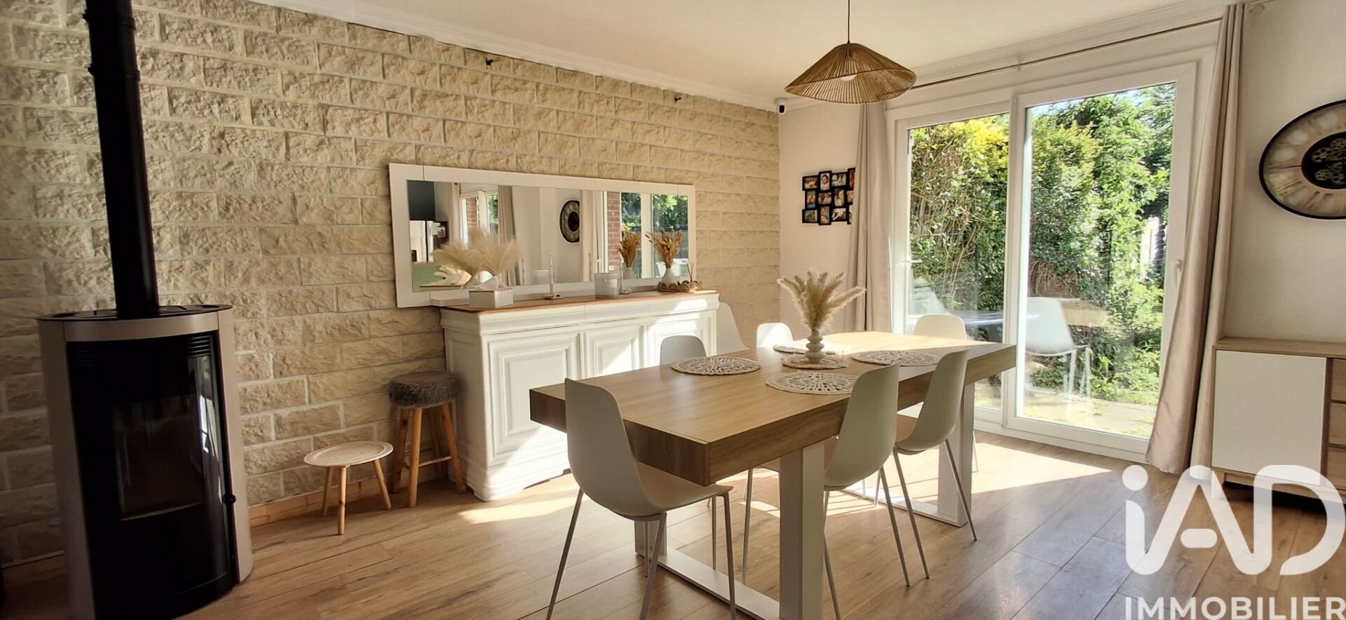 Maison à vendre, 98m², Béthune