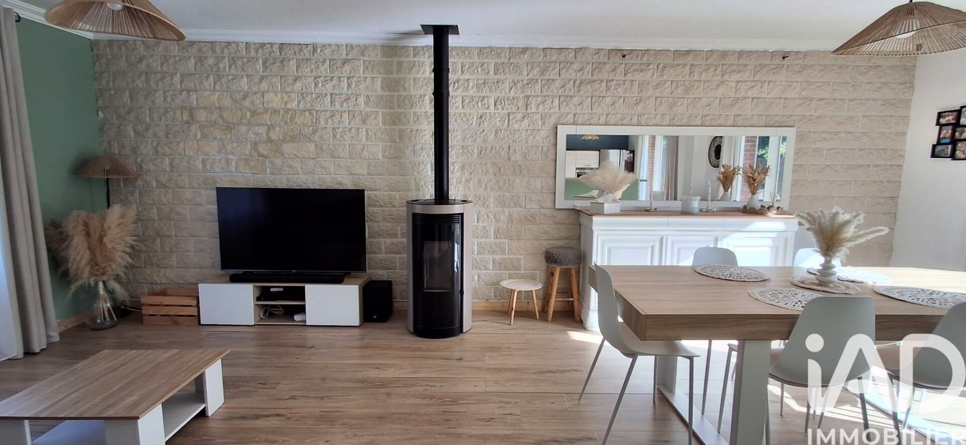 Maison à vendre, 98m², Béthune
