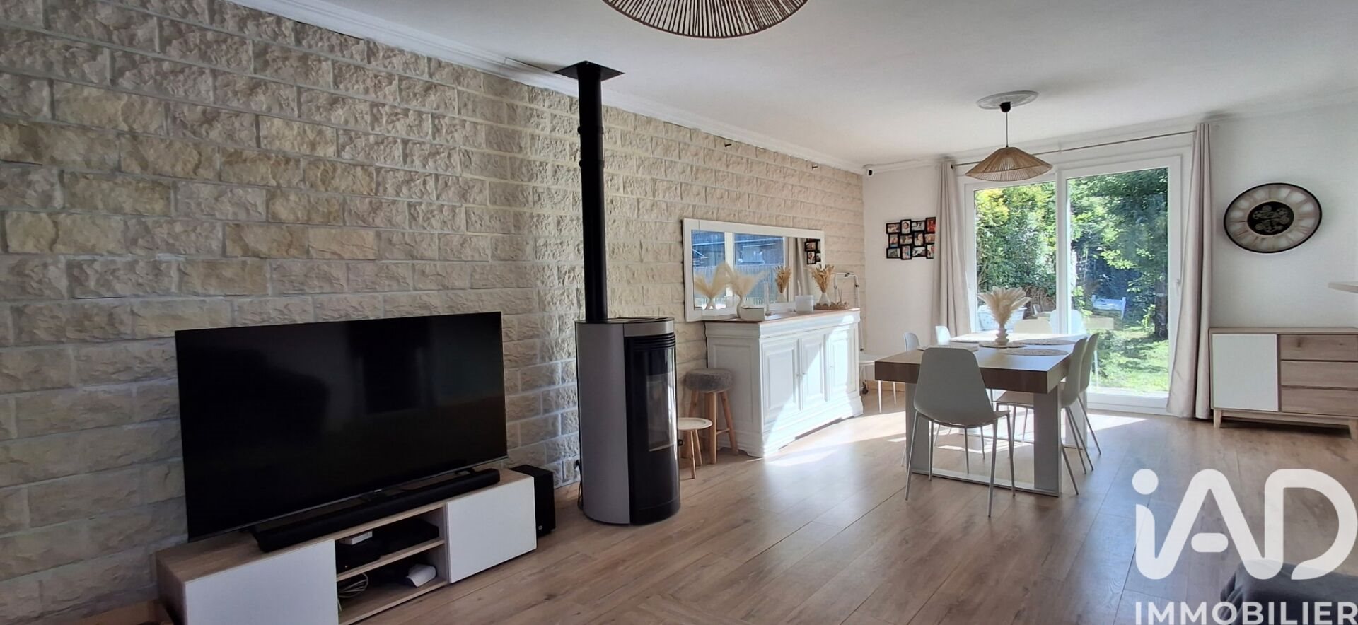 Maison à vendre, 98m², Béthune