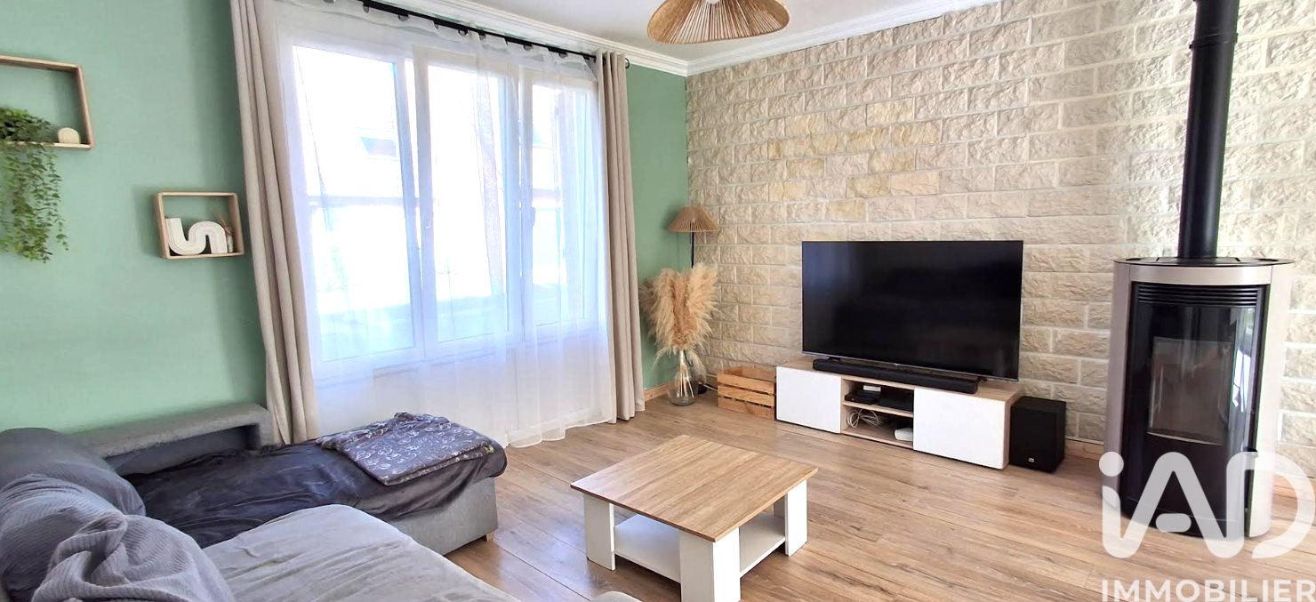 Maison à vendre, 98m², Fouquières-lès-Béthune