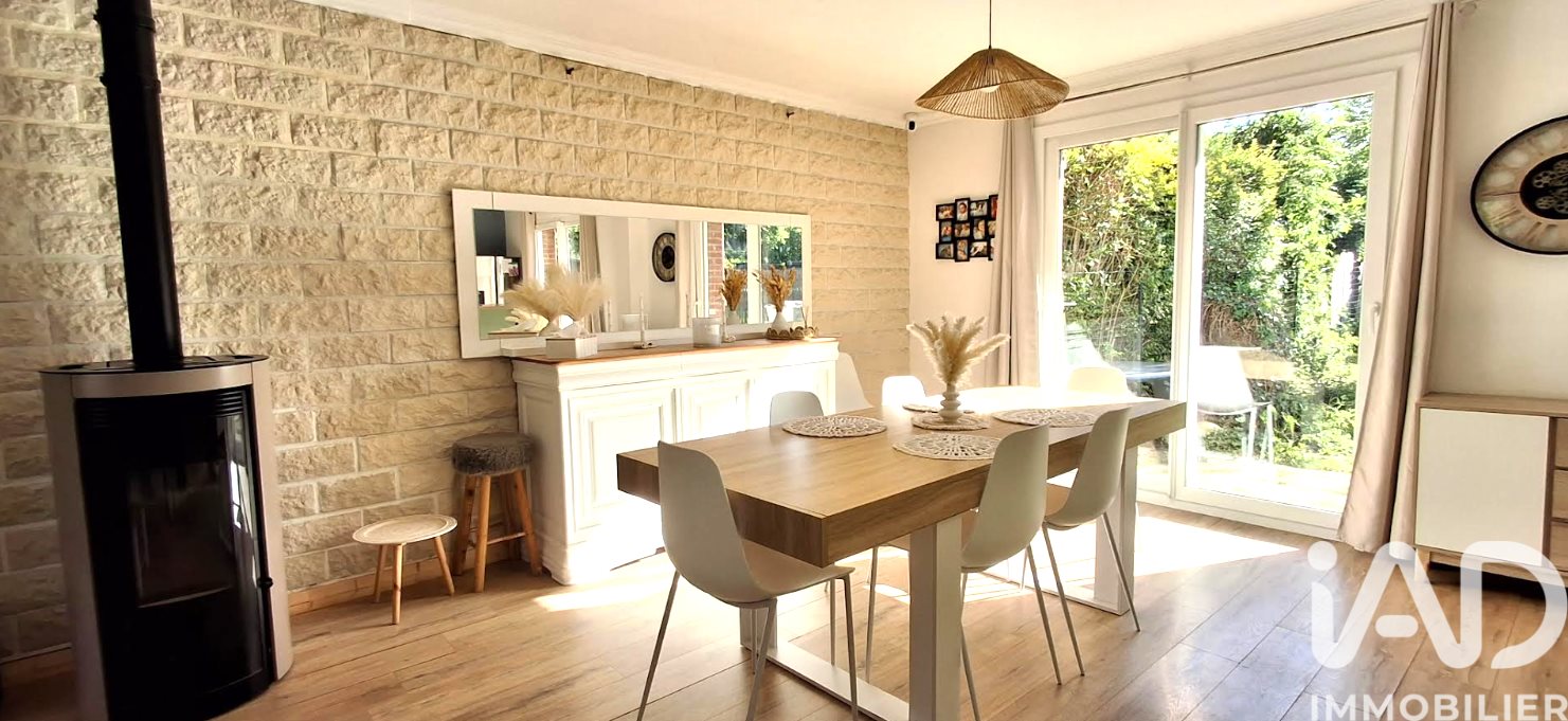 Maison à vendre, 98m², Fouquières-lès-Béthune