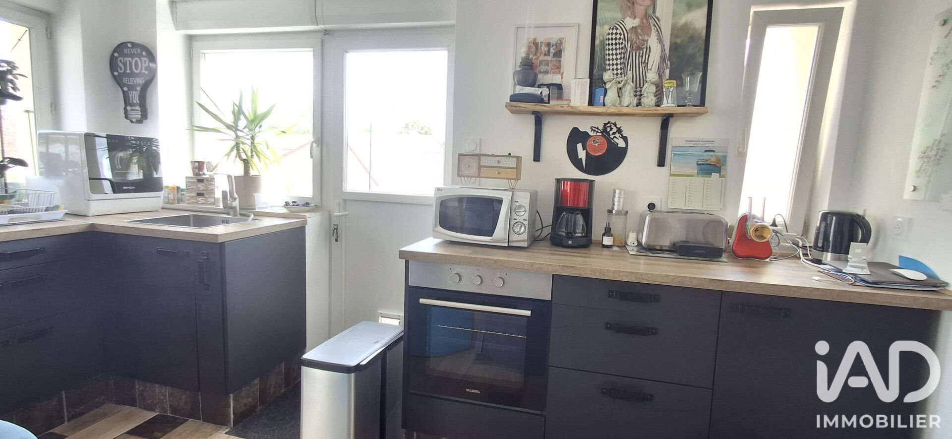 Maison à vendre, 39m², Allouagne