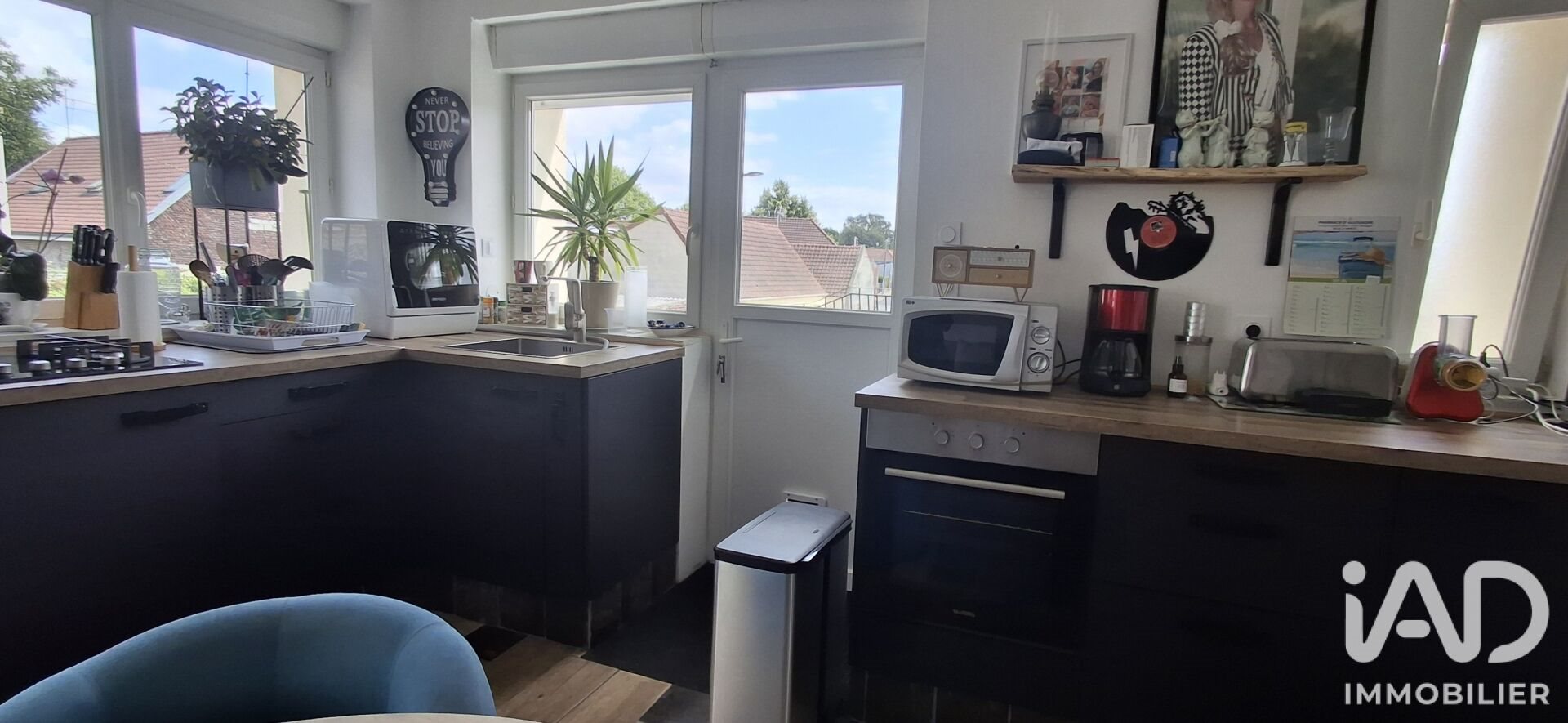 Maison à vendre, 39m², Allouagne