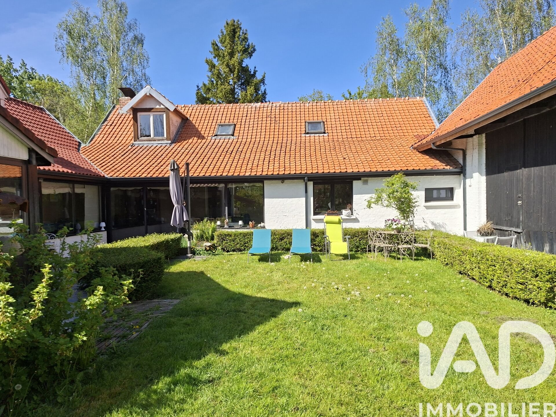 Maison à vendre, 268m², Lestrem