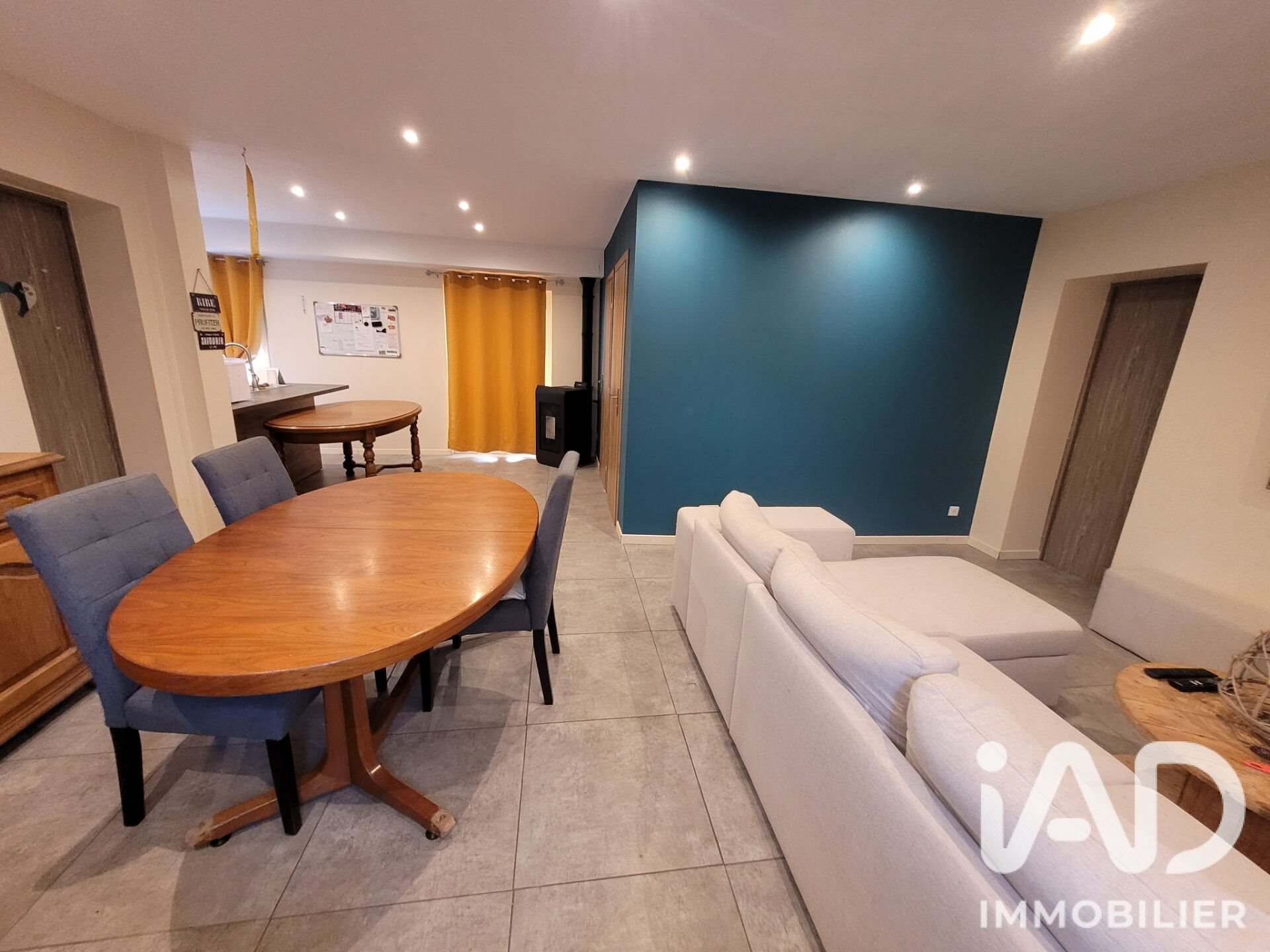 Maison à vendre, 73m², Marles-les-Mines