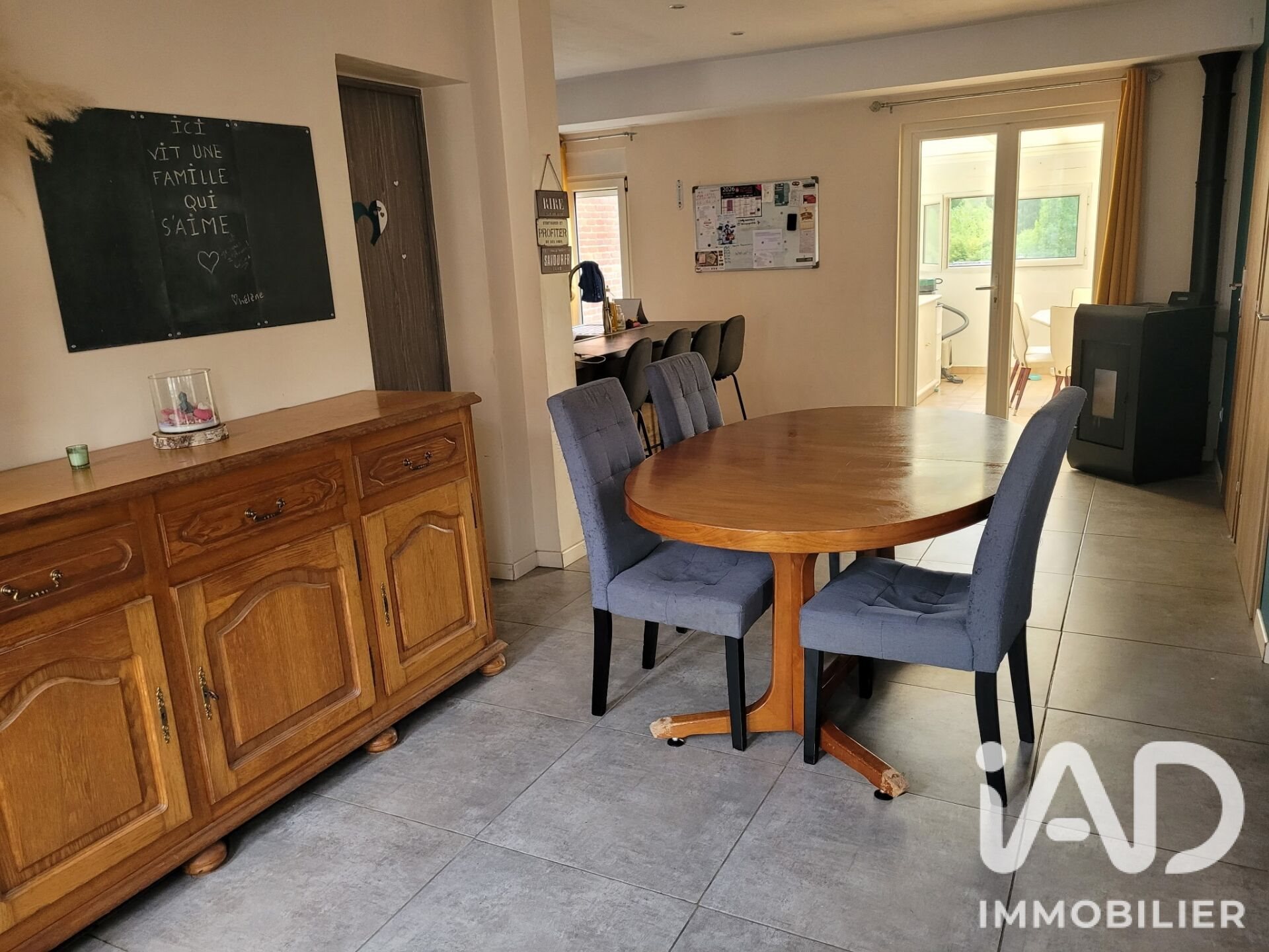Maison à vendre, 73m², Marles-les-Mines