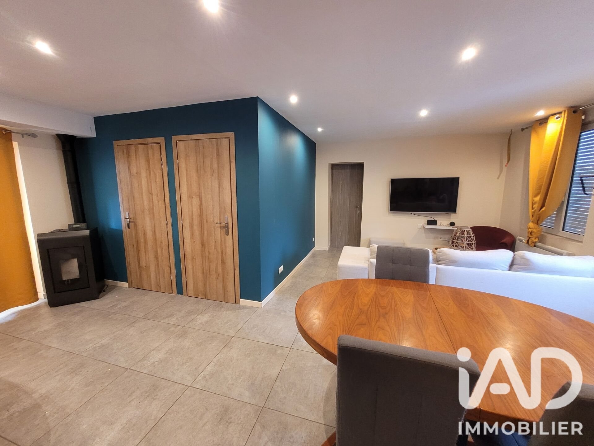 Maison à vendre, 73m², Marles-les-Mines