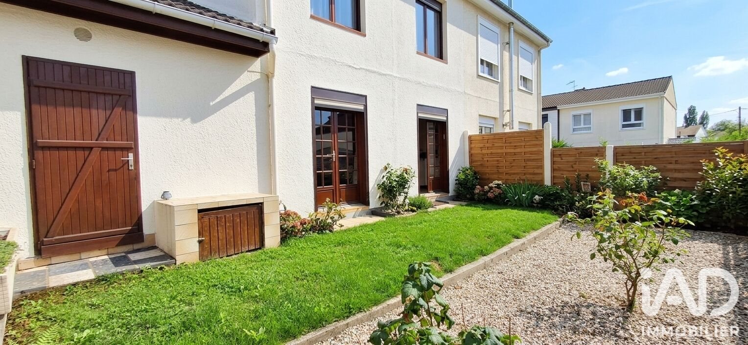 Maison à vendre, 85m², Sallaumines