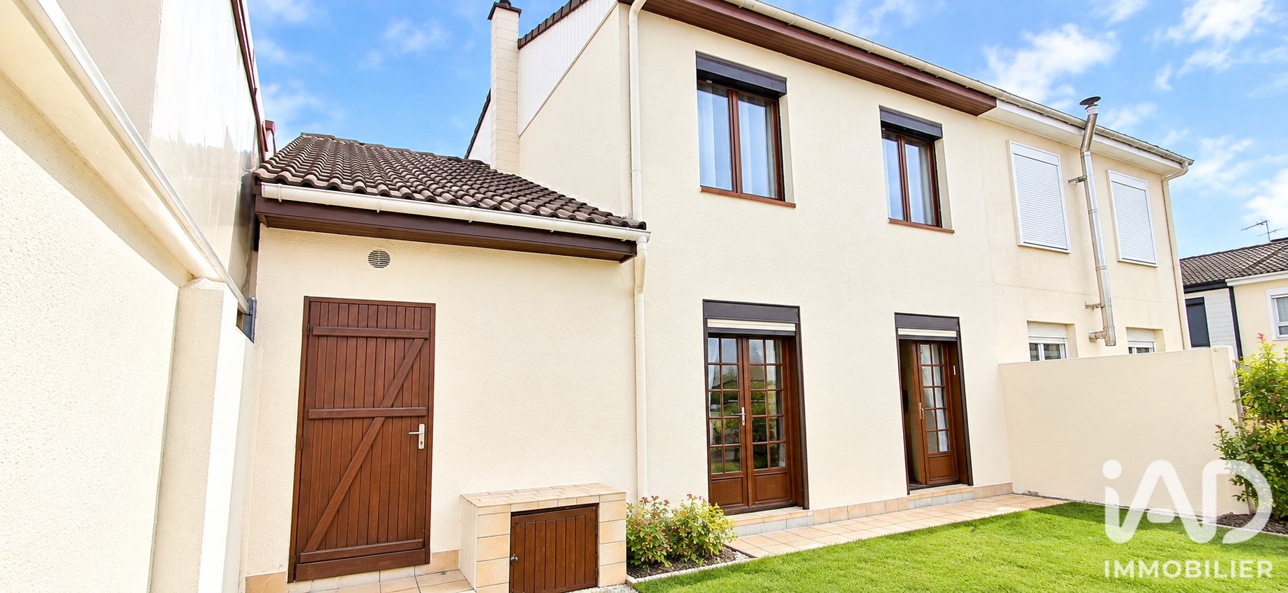 Maison à vendre, 85m², Sallaumines