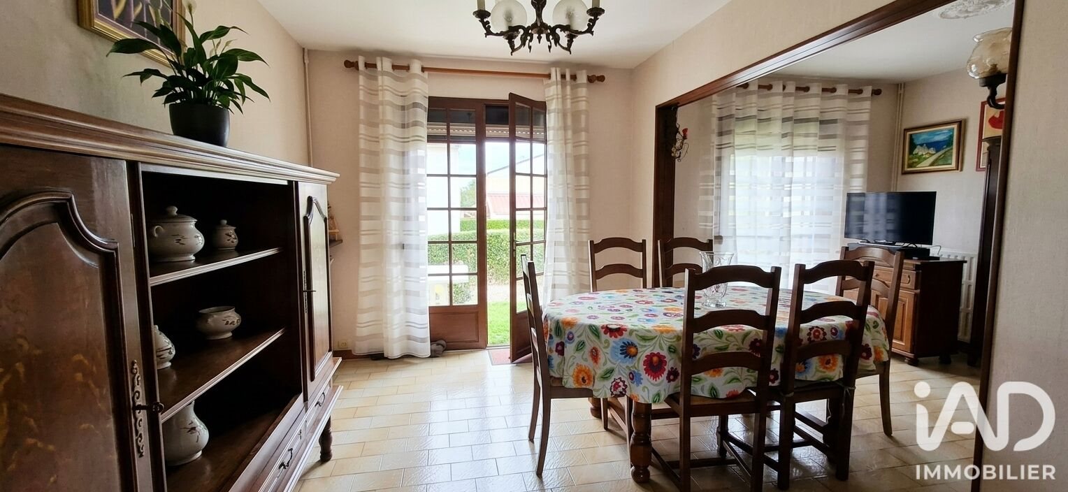 Maison à vendre, 85m², Sallaumines