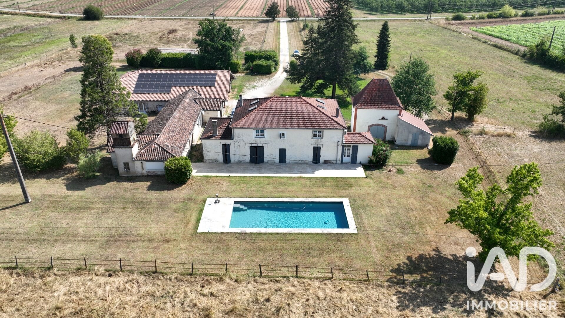 Maison à vendre, 370m², Lédat