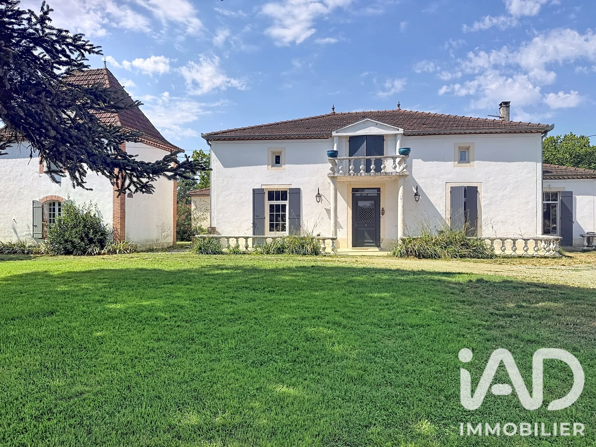 Maison à vendre, 370m², Lédat