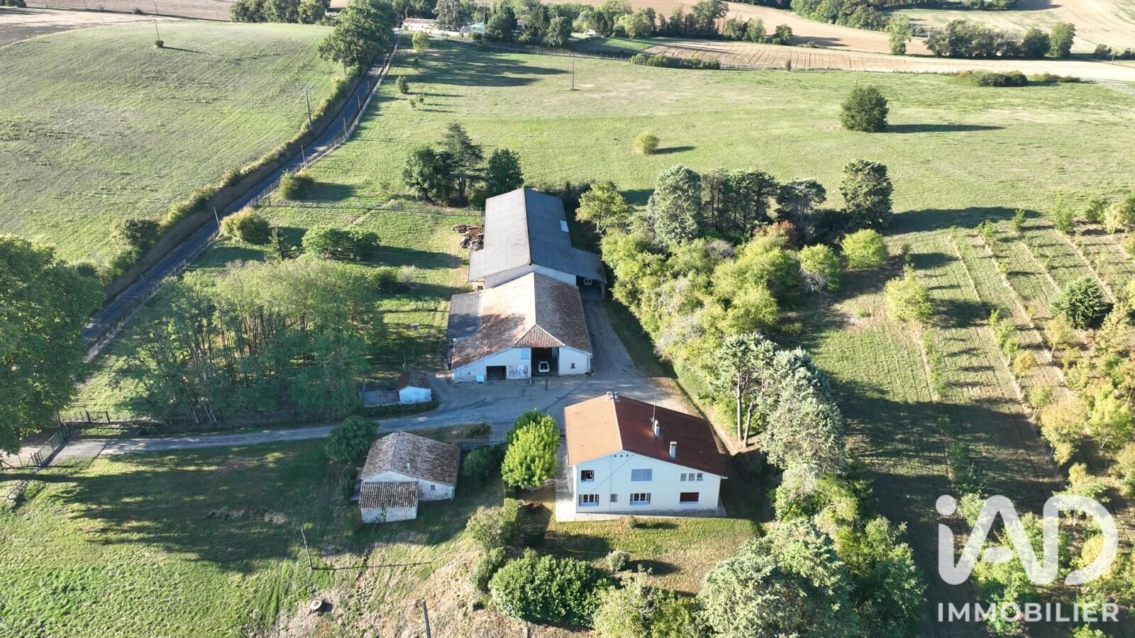 Maison à vendre, 180m², Penne-d'Agenais