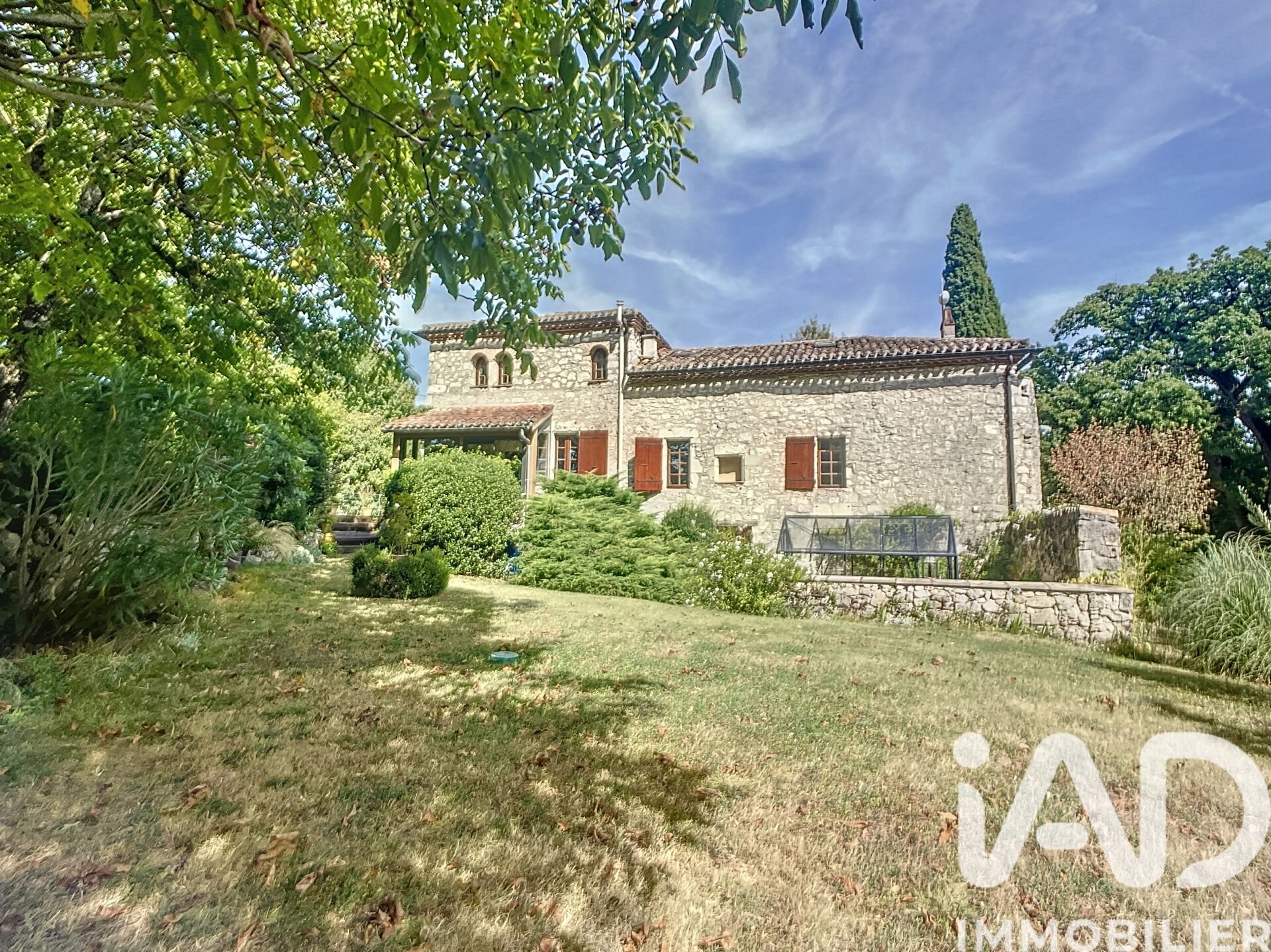 Maison à vendre, 123m², Penne-d'Agenais