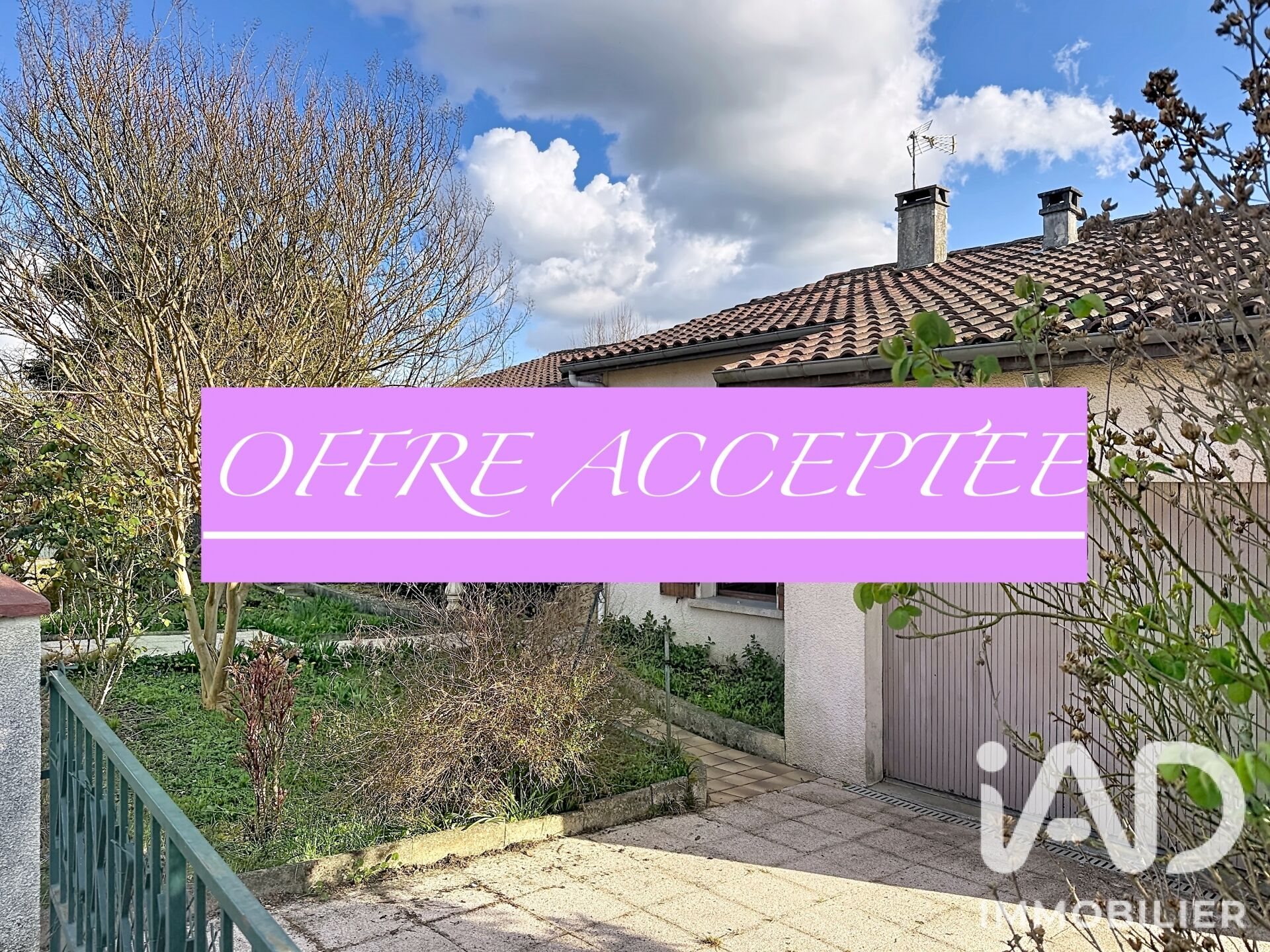 Maison à vendre, 85m², Dausse