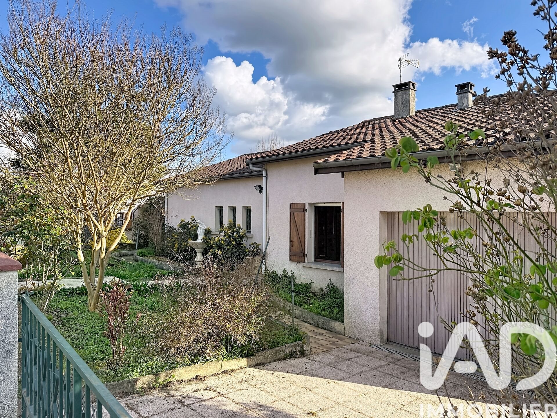 Maison à vendre, 85m², Dausse