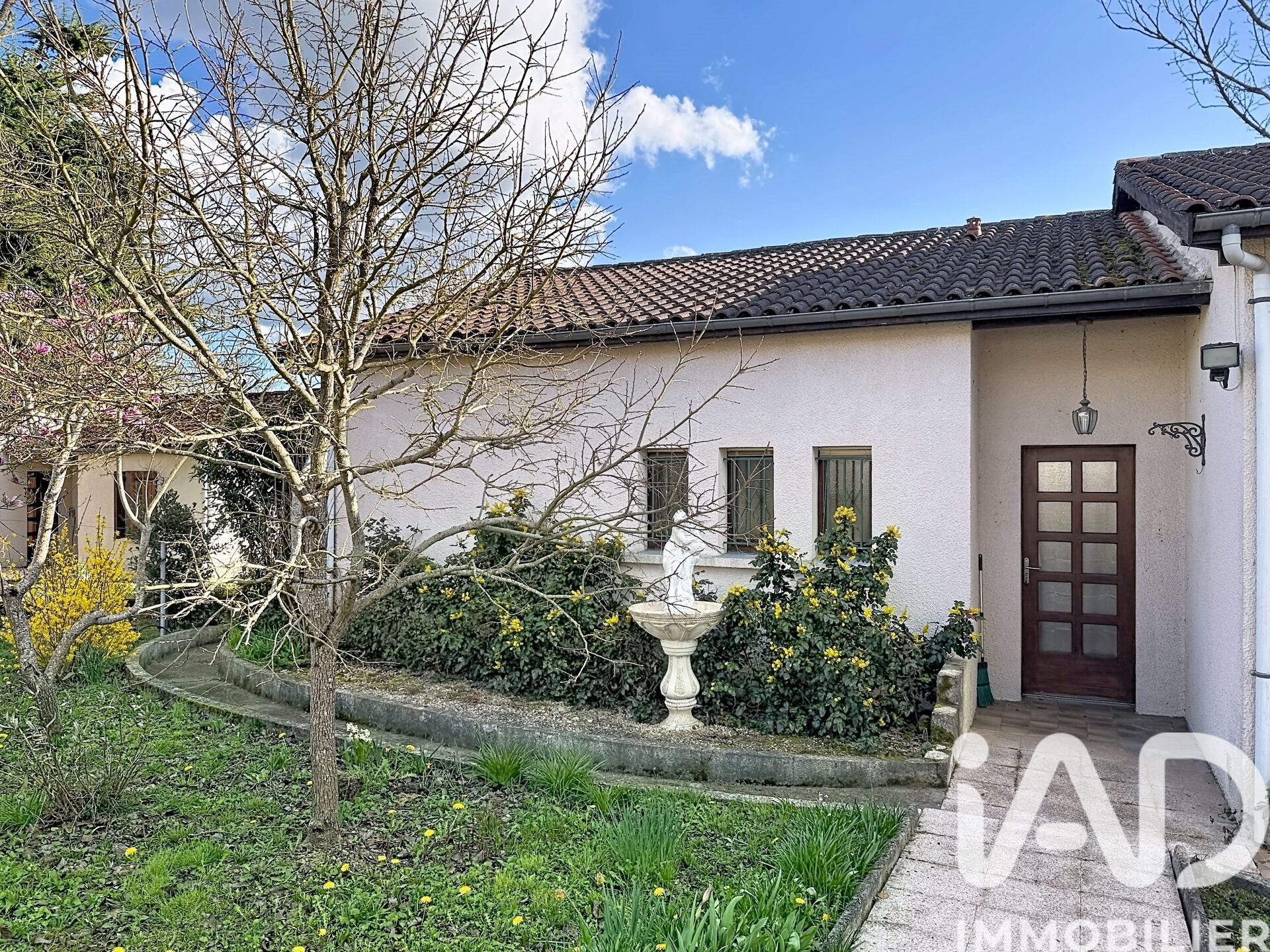Maison à vendre, 85m², Dausse