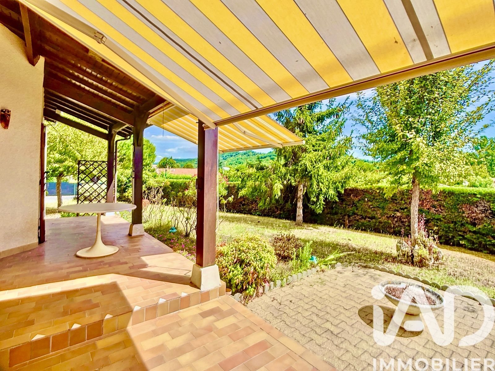 Maison à vendre, 99m², Saint-Sylvestre-sur-Lot