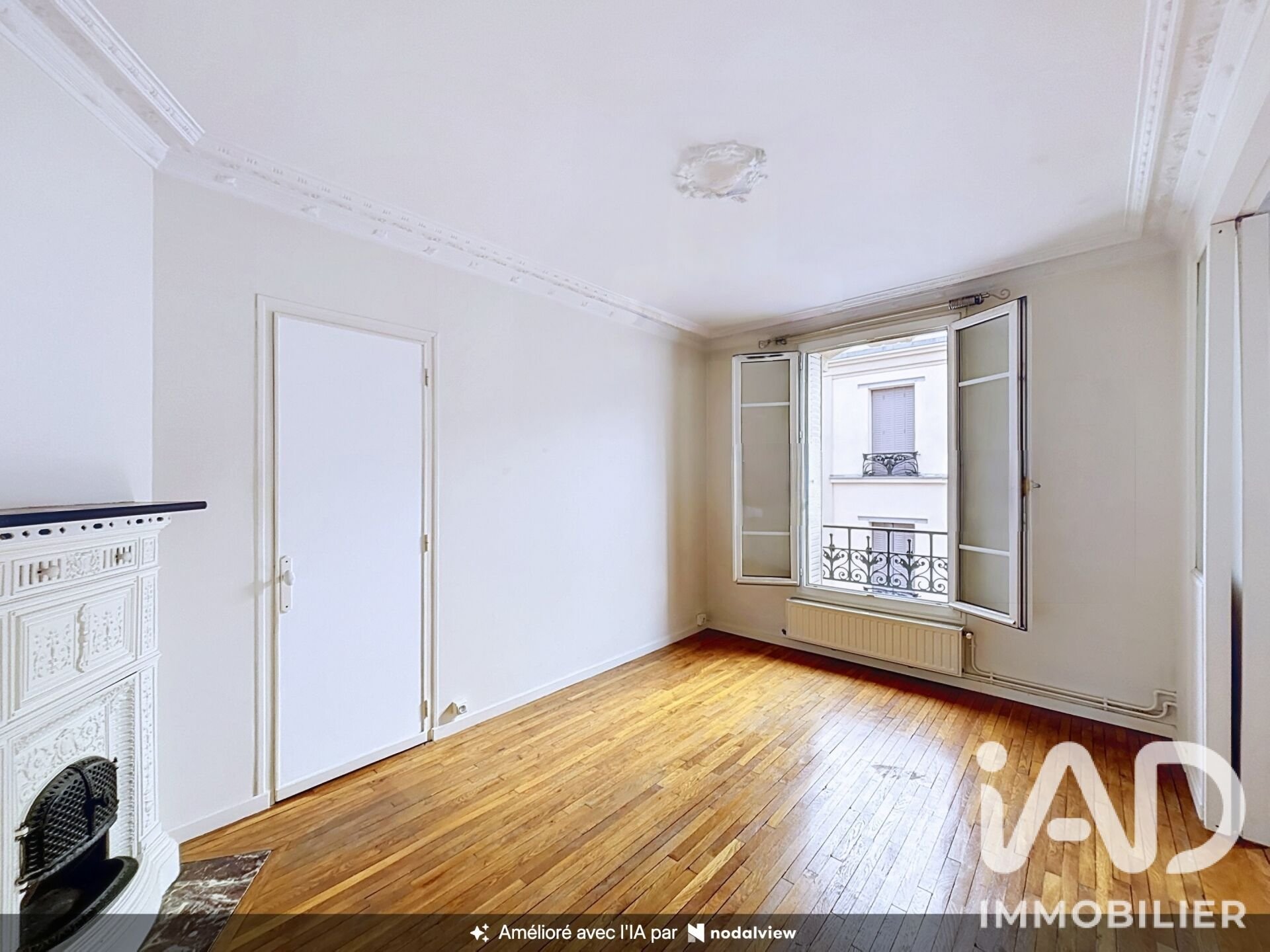 Appartement à vendre, 53m², Vincennes