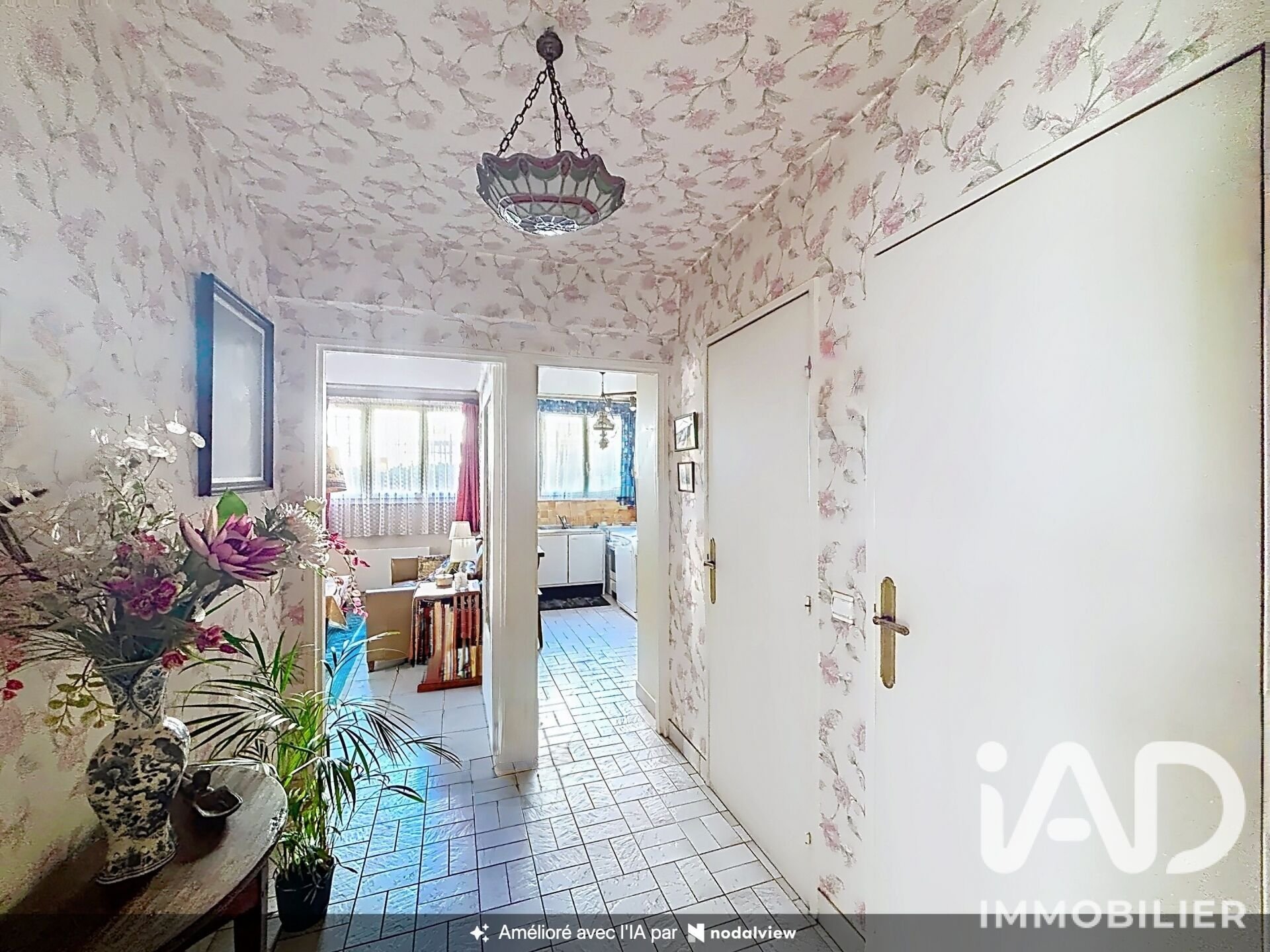 Appartement à vendre, 55m², Vincennes