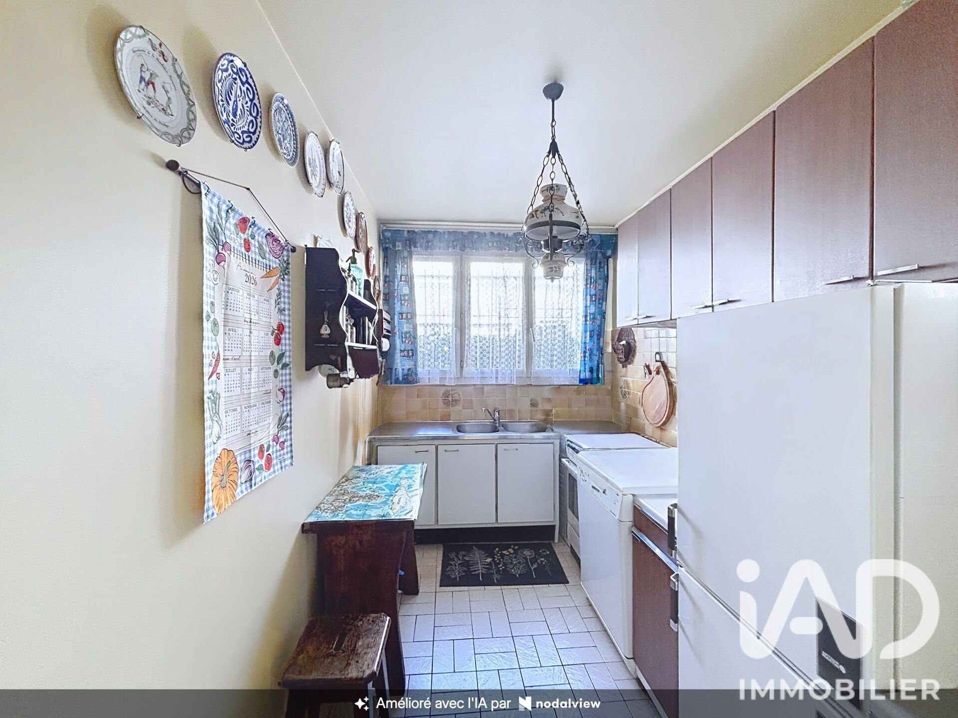 Appartement à vendre, 55m², Vincennes