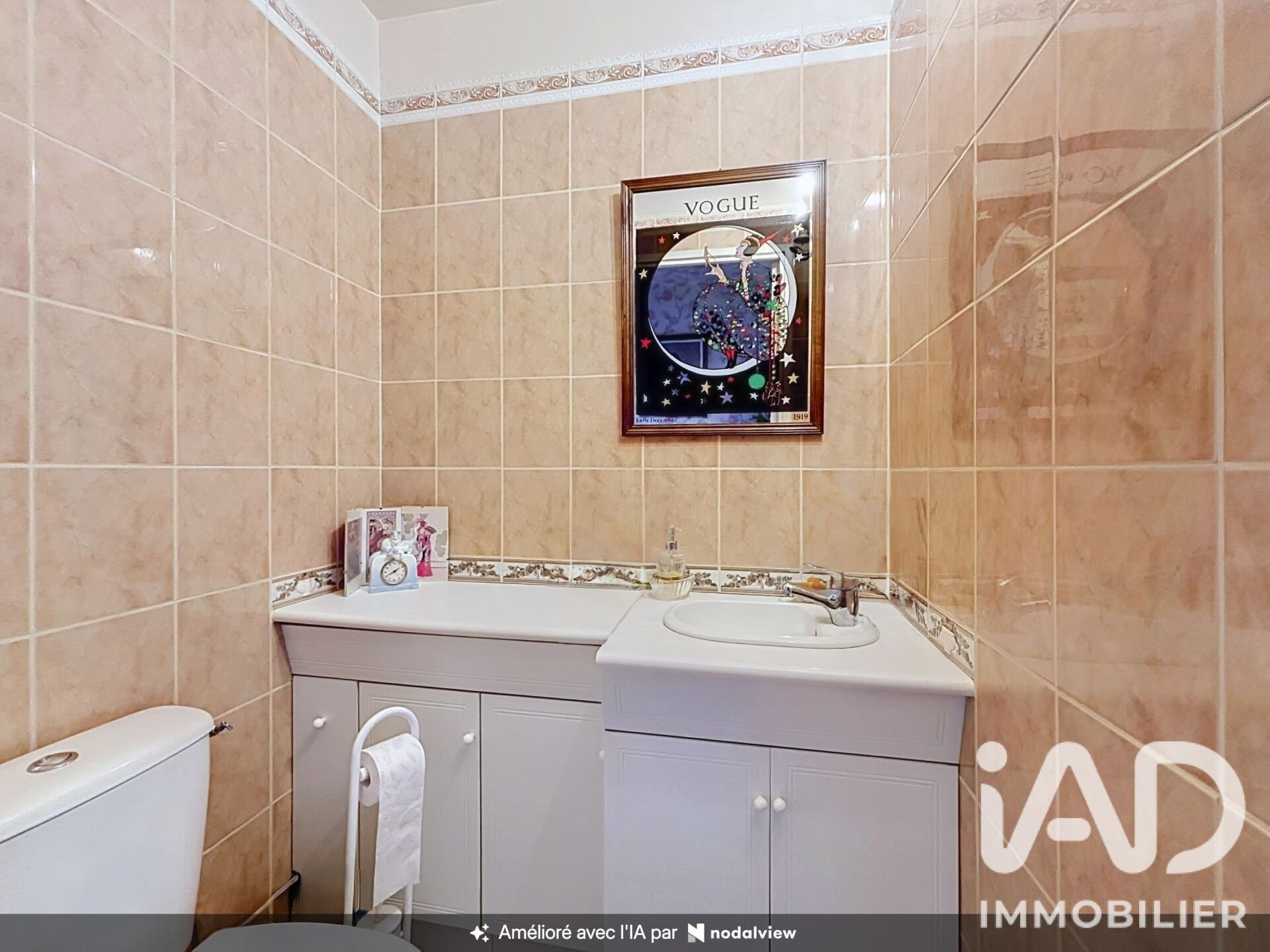 Appartement à vendre, 55m², Vincennes
